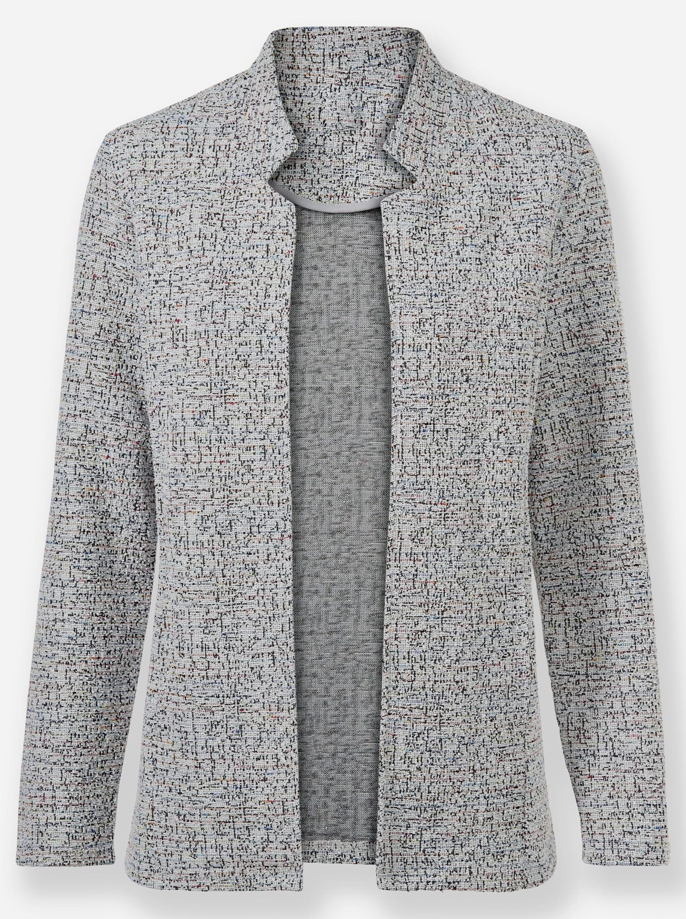 Classic Shirtjasje (1-delig)