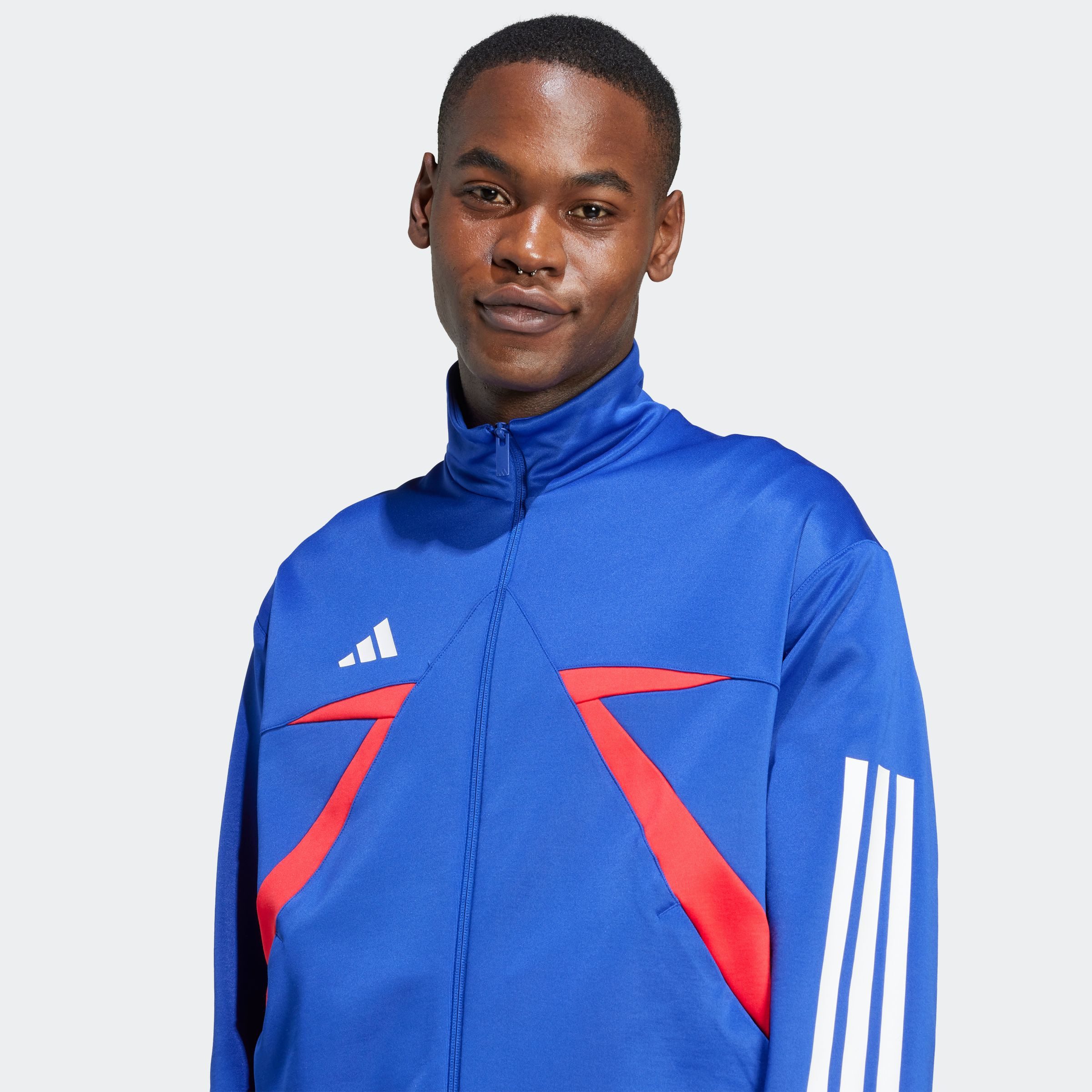 adidas Sportswear Outdoorjack M TIRO CB_NP TT