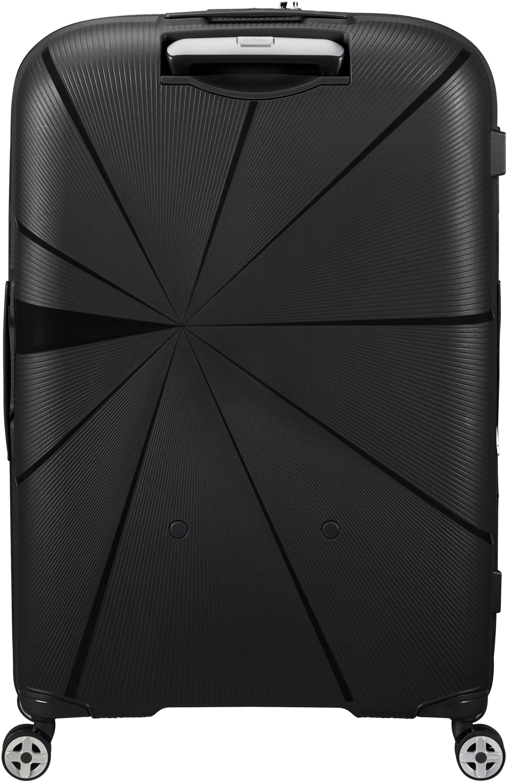 American Tourister® Hardshell-trolley STARVIBE 55 Handbagage-koffer reiskoffer met TSA-cijferslot