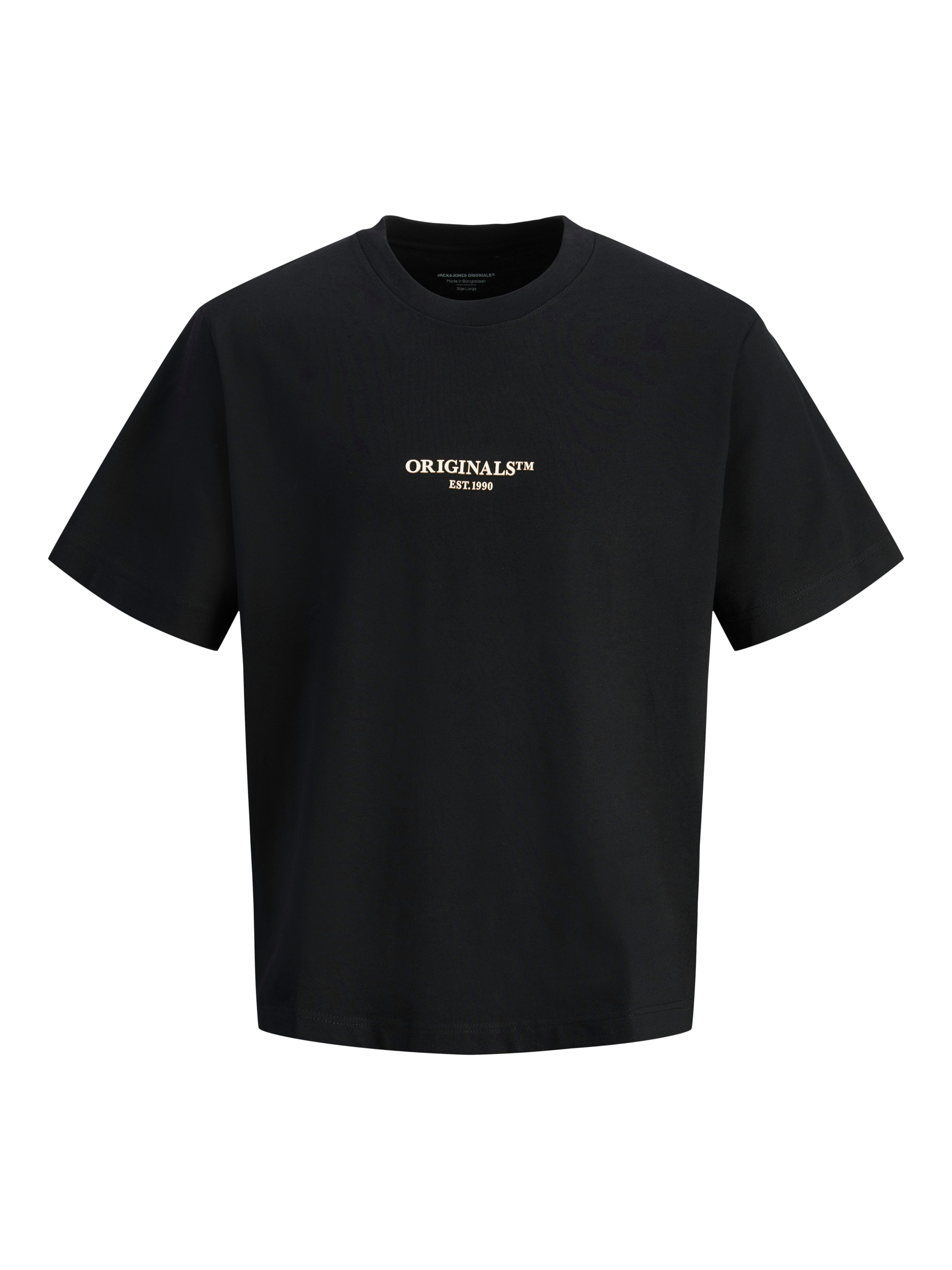 Jack & Jones T-shirt JORISLINGTON MINIMAL BRANDING TEE SS SN