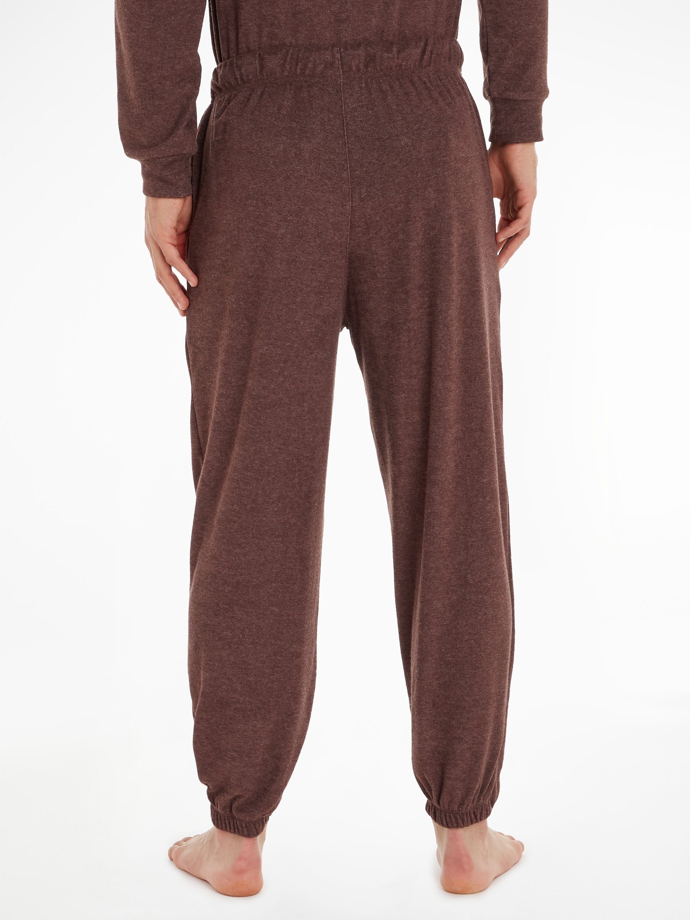 Calvin Klein Sweatbroek JOGGER met elastiek in de band