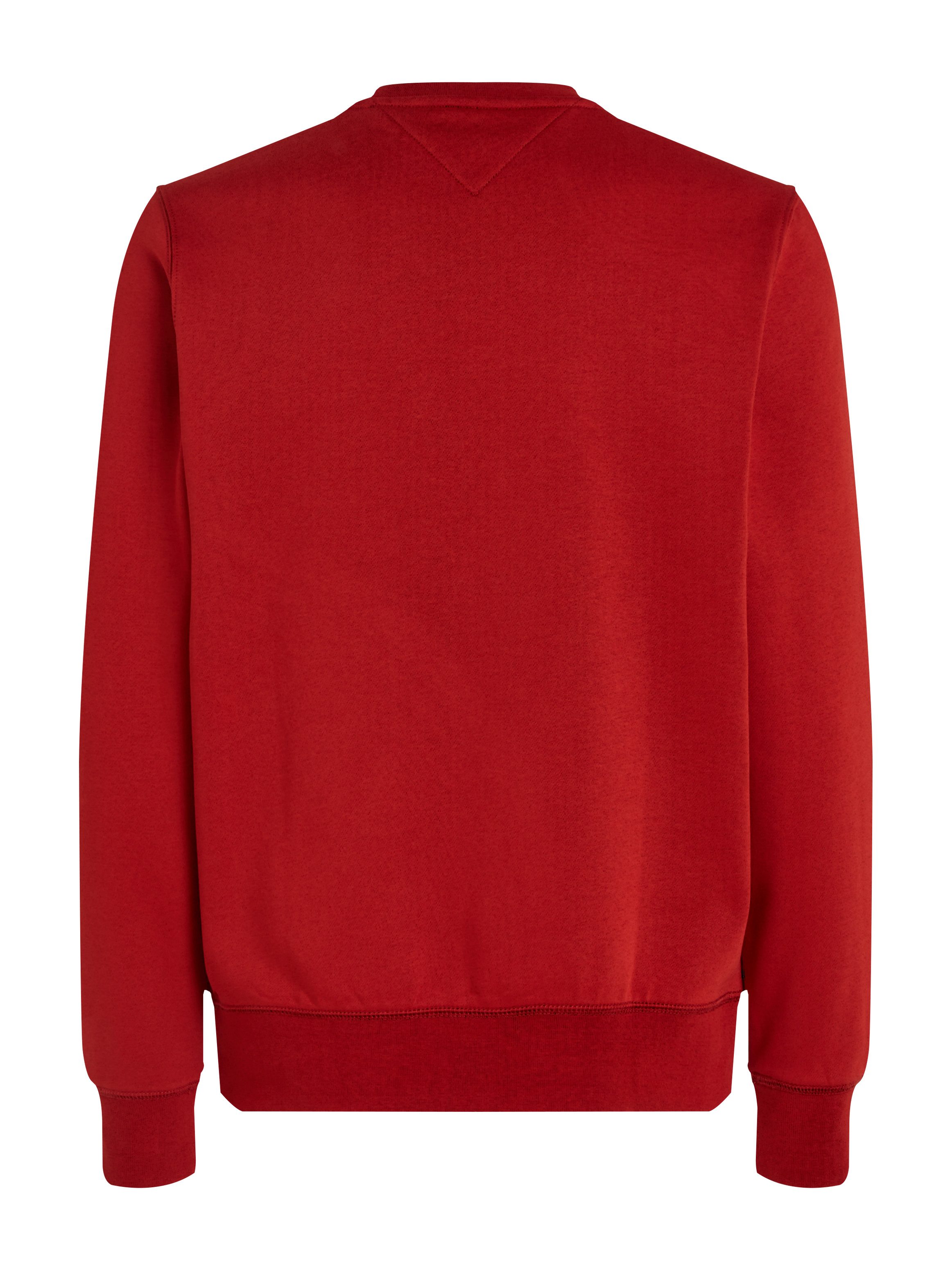 Tommy Hilfiger Sweatshirt TOMMY LOGO SWEATSHIRT met klassieke ronde hals