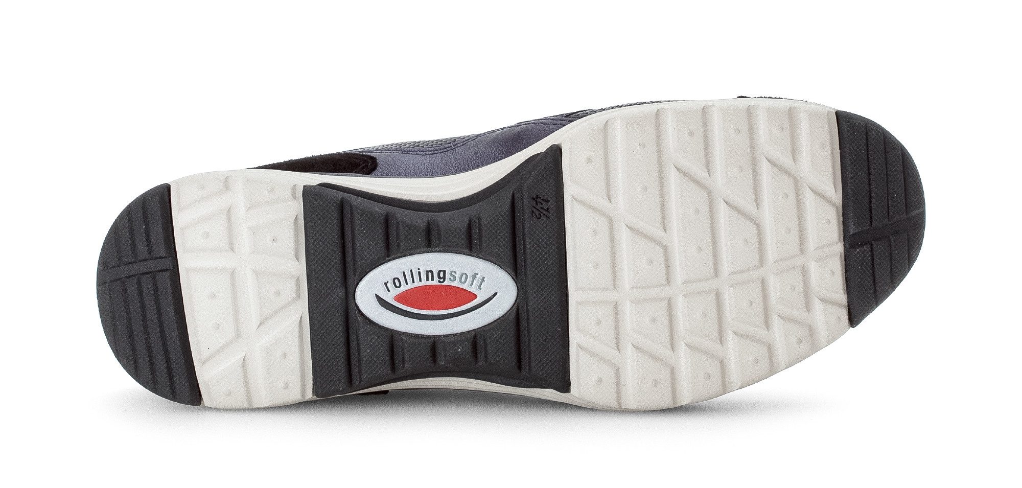 Gabor Rollingsoft Sneakers met sleehak