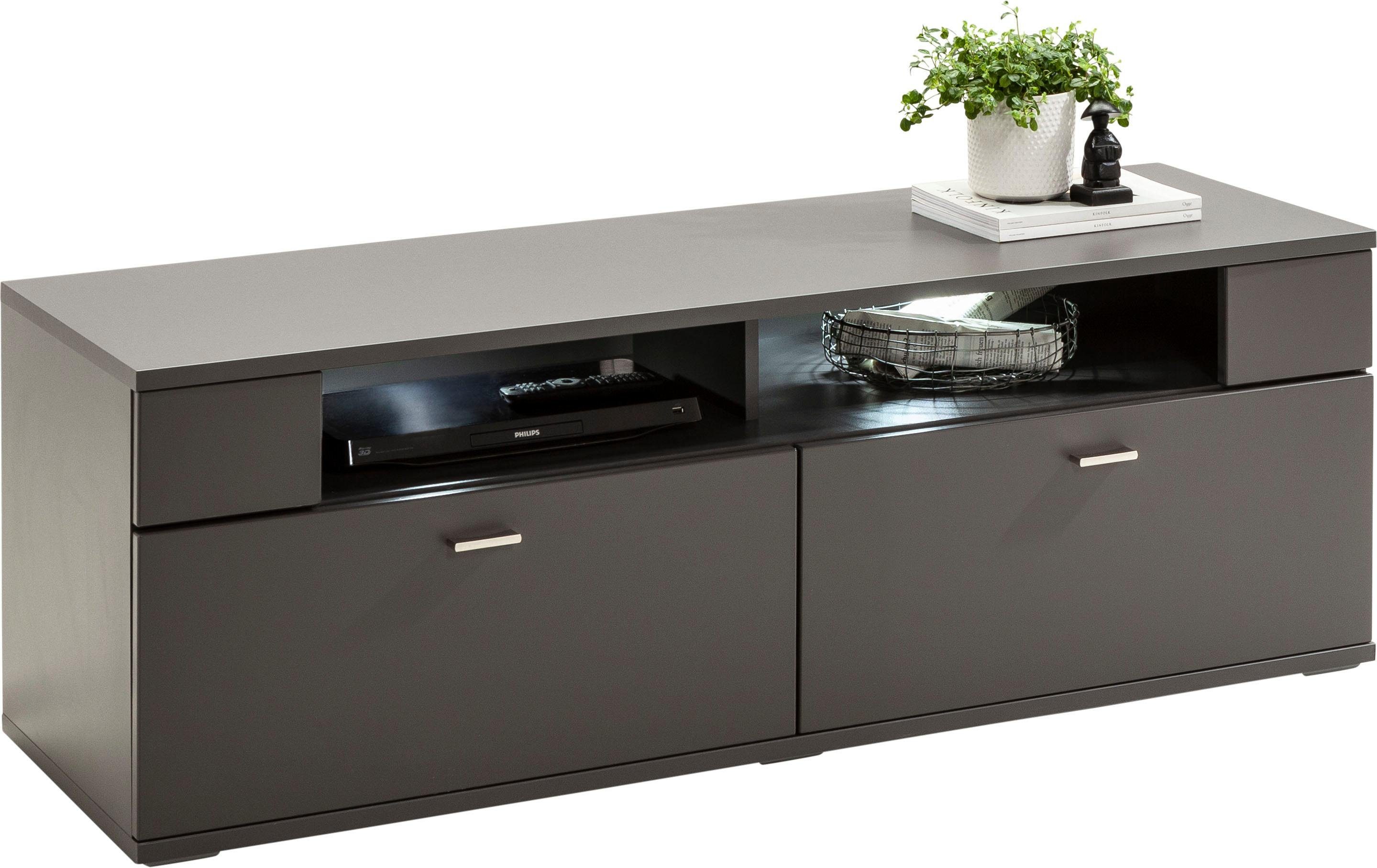 set one by Musterring Tv-meubel Tacoma Type 33, breedte 180 cm