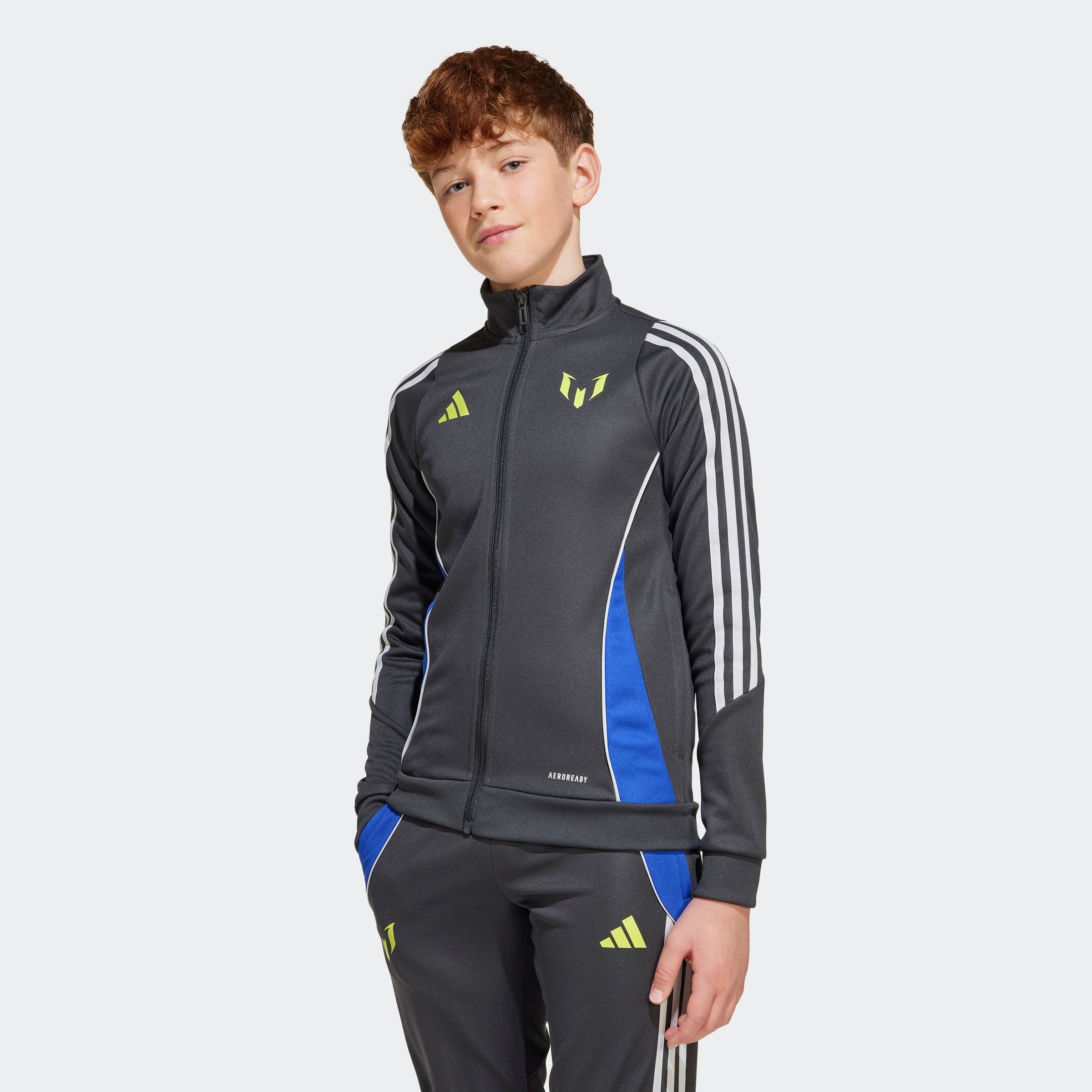 adidas Performance Trainingsjack MESSI JKT Y
