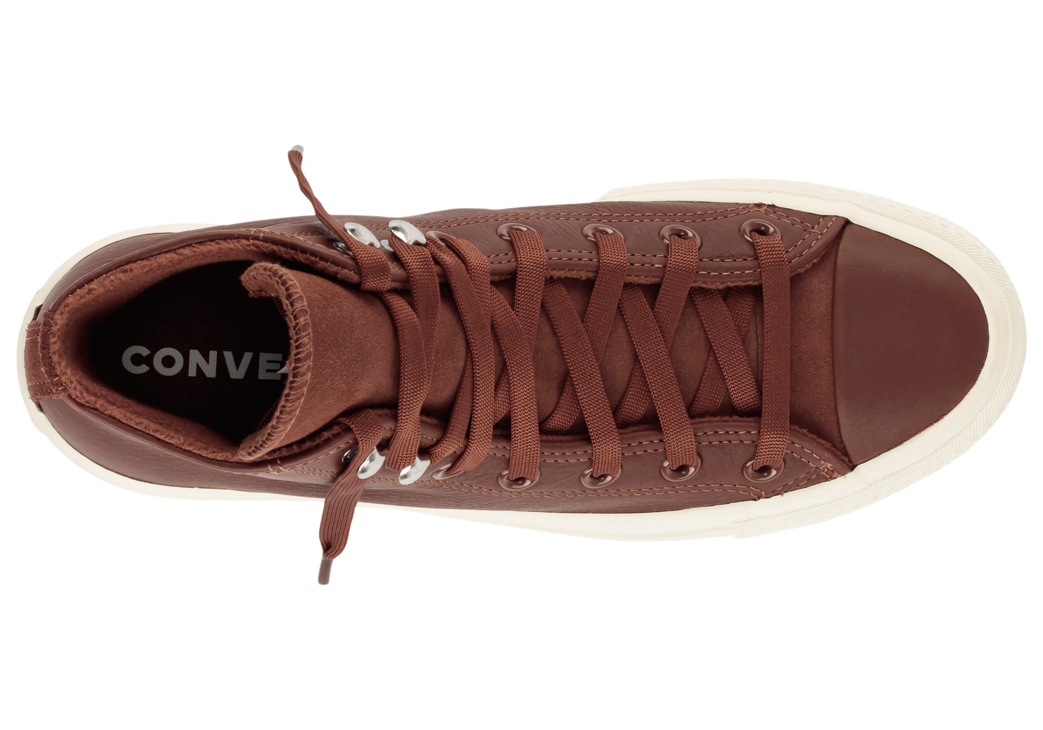 Converse Sneakers CHUCK TAYLOR ALL STAR LIFT PLATFORM WATER REPELLENT LEATHER