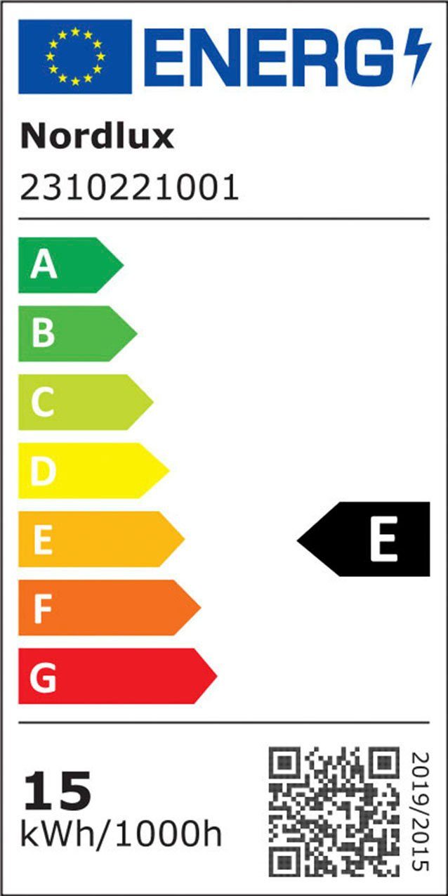 Nordlux Led-onderbouwverlichting Malaika 68 (1 stuk)