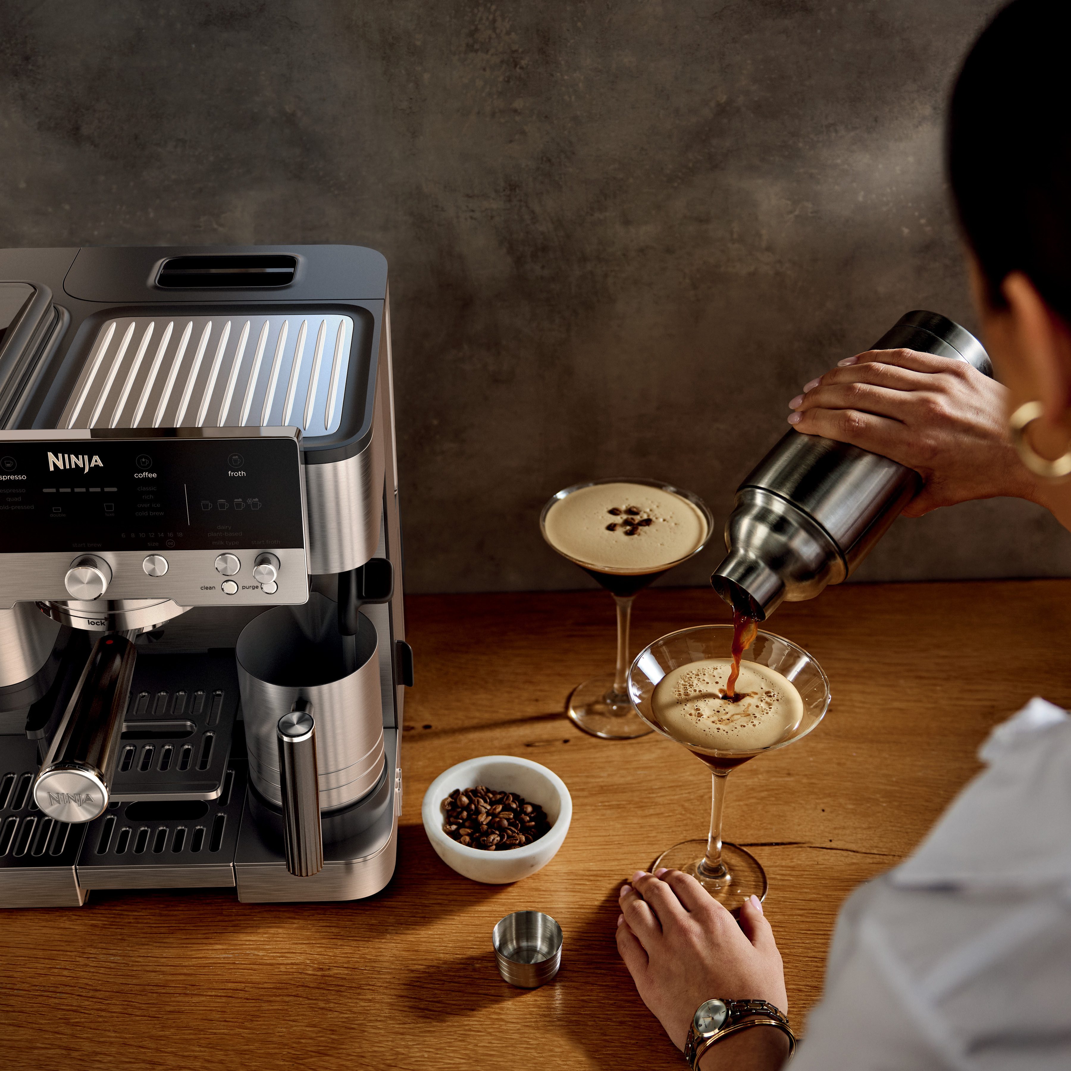 NINJA Espressomachine ES601EU