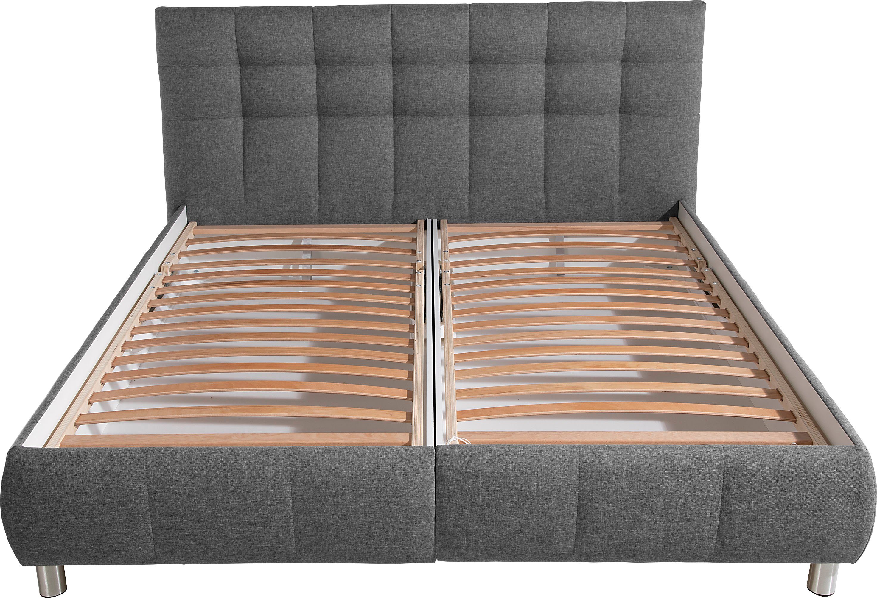 Maintal Gestoffeerd bed Lalley