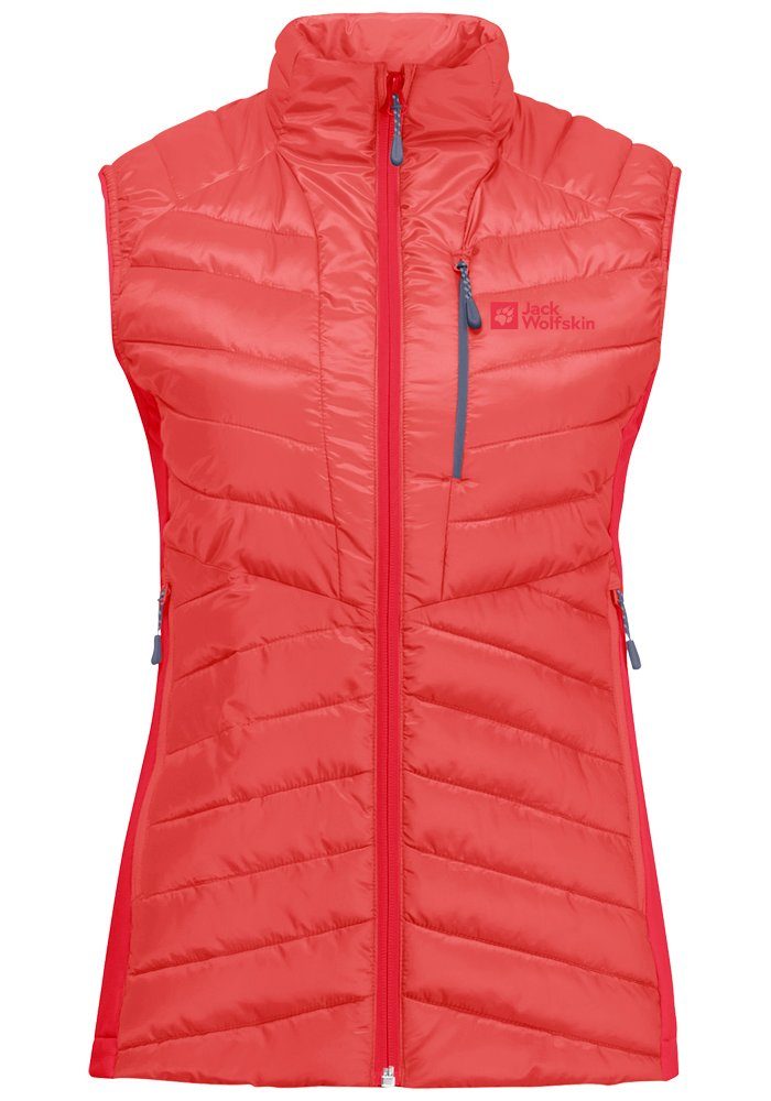 Jack Wolfskin Functionele bodywarmer ROUTEBURN PRO INS VEST W