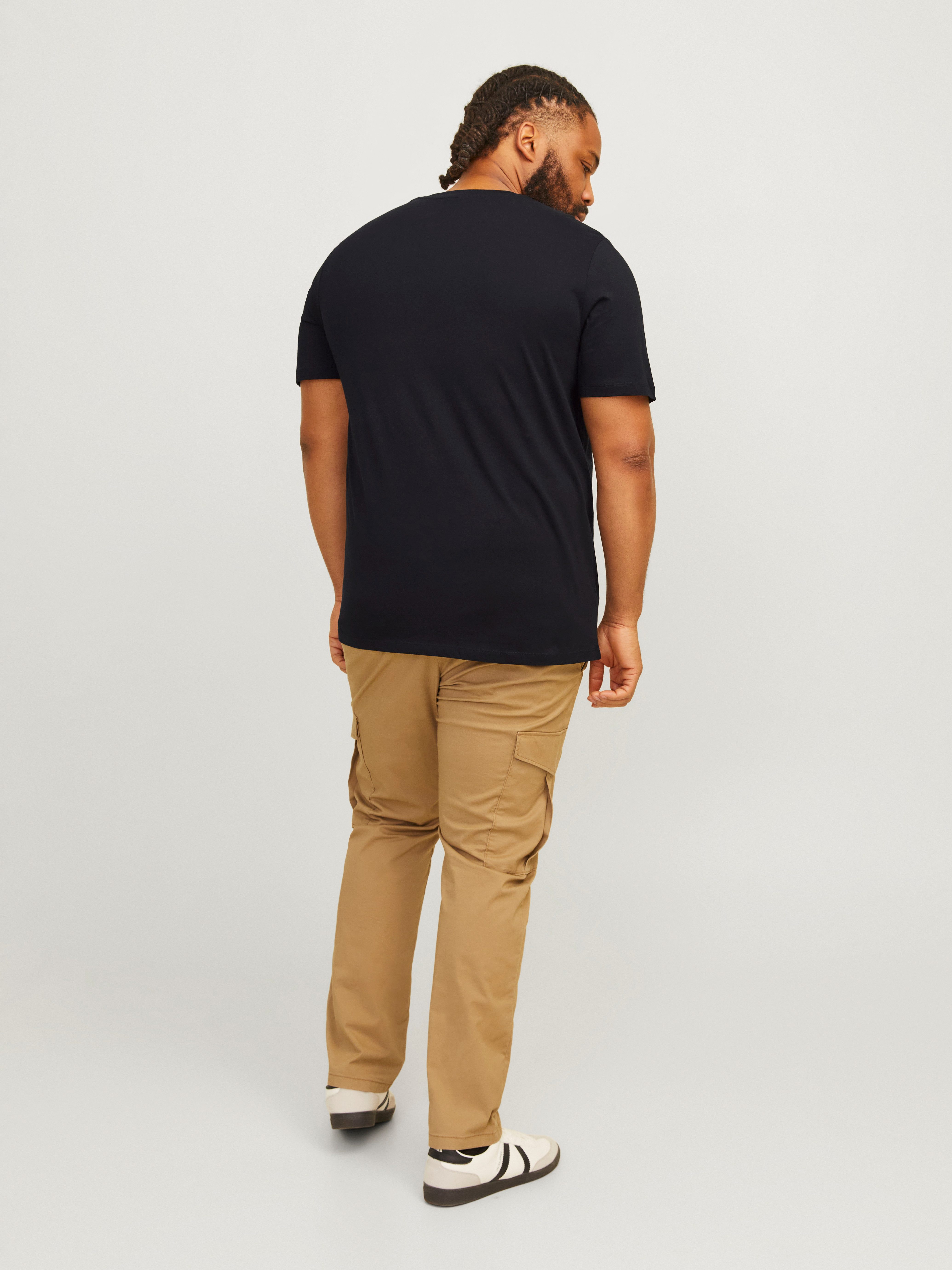 Jack & Jones PlusSize T-shirt JJECORP LOGO TEE PLAY SS O-N NOOS PLS
