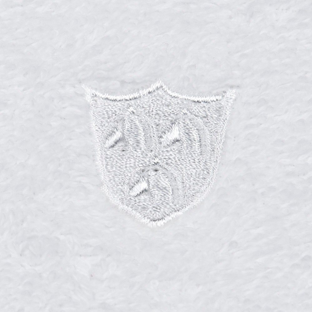 ROSS Handdoeken VITA Borduursel ROSS-embleem (2 stuks)