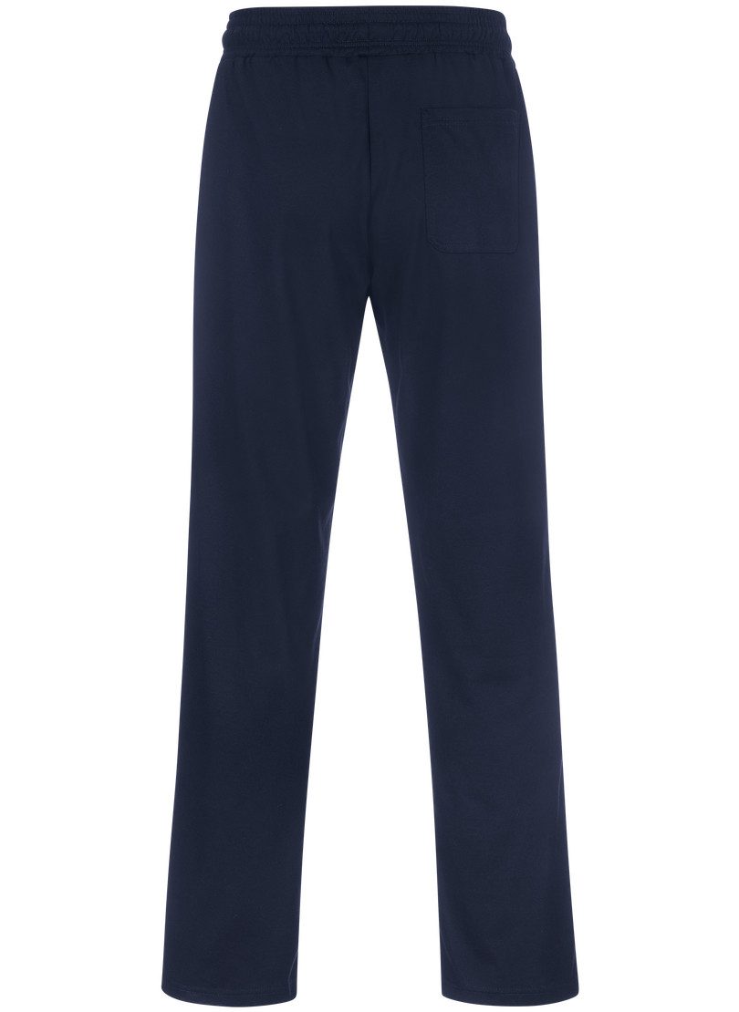 Trigema Jerseybroek TRIGEMA Broek DELUXE katoen (1-delig)