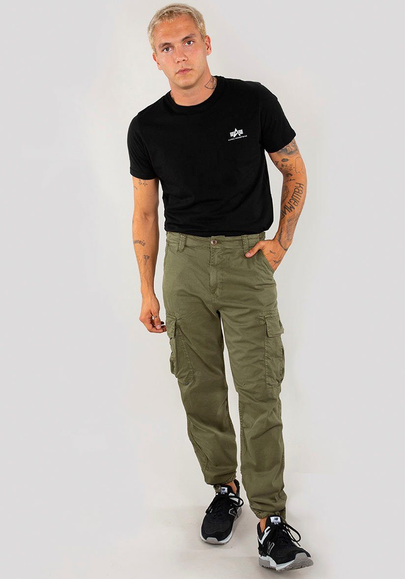 Alpha Industries Cargobroek Squad Pant