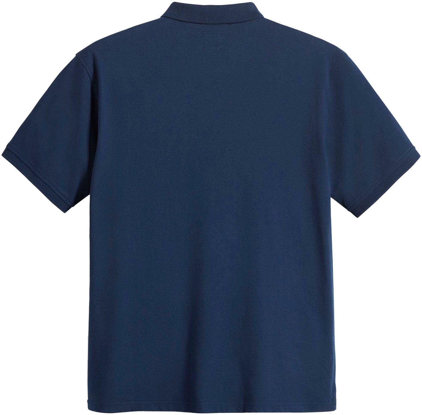 Levi's® Poloshirt met logoborduursel