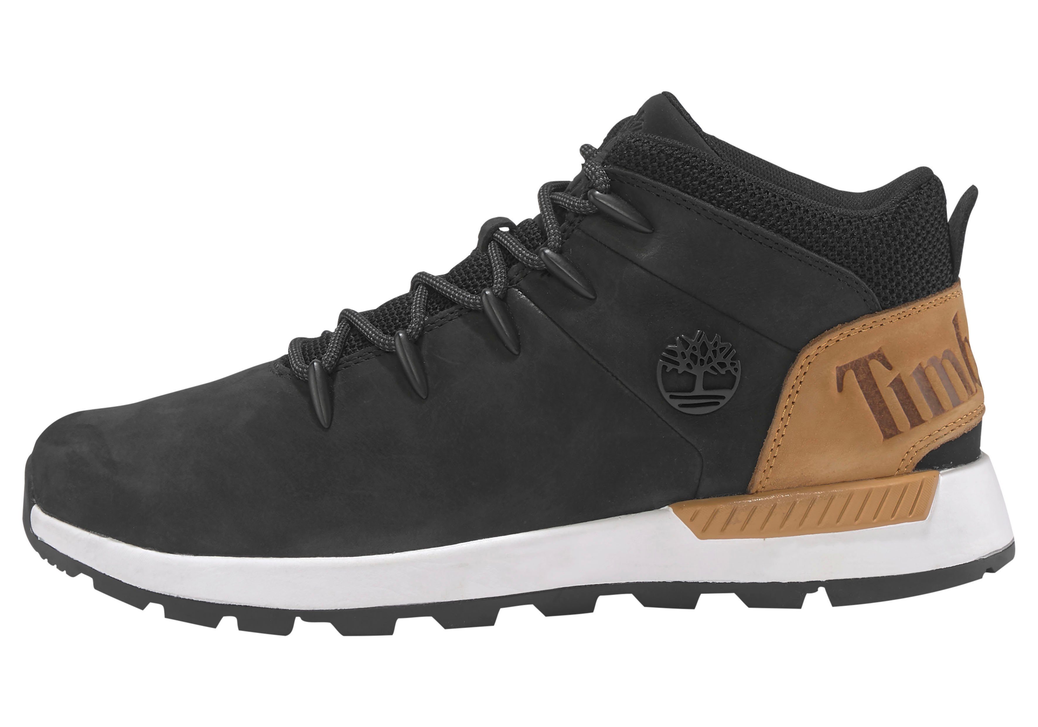 Timberland Veterschoenen SPRINT TREKKERMID LACE UP SNEAKER Winterschoenen, sneakerboots, winterlaarzen