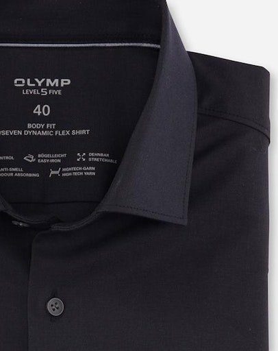 OLYMP Businessoverhemd Level Five 24/Seven body fit