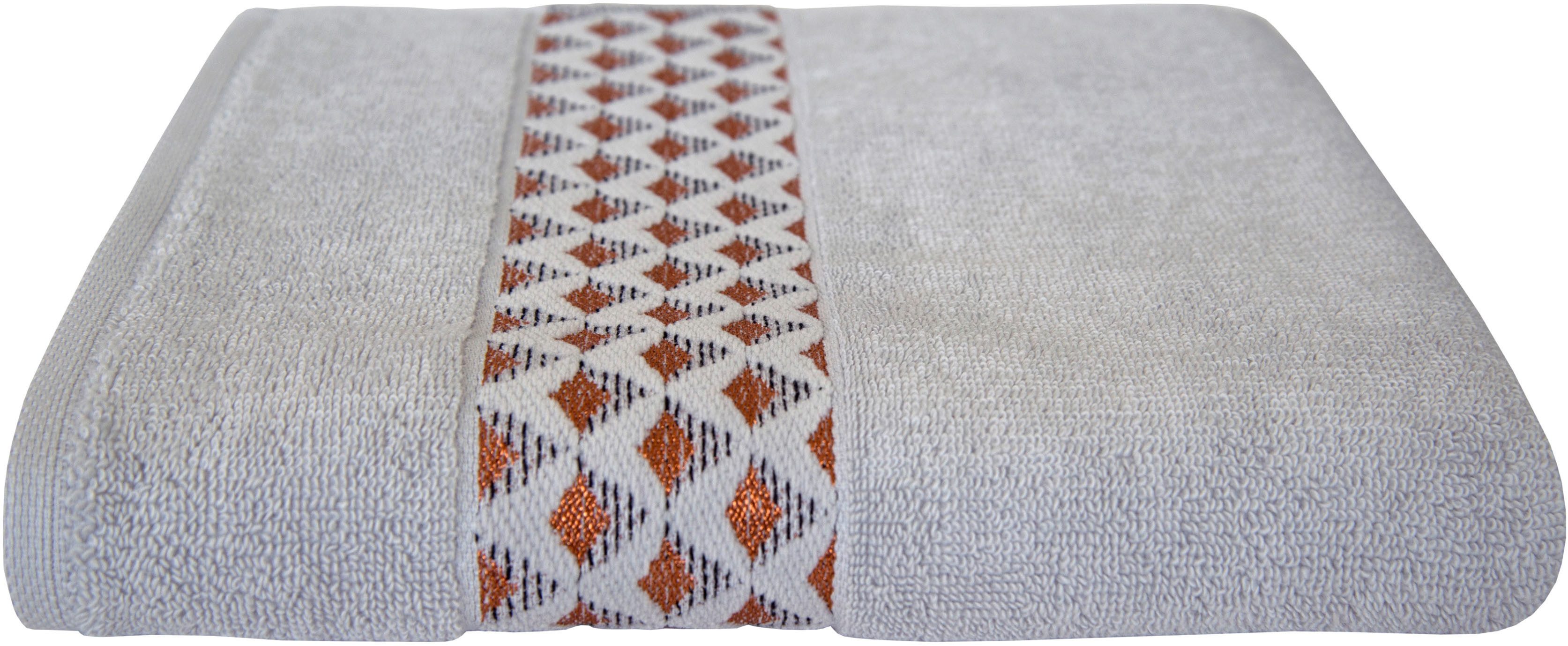 Dyckhoff Handdoeken Mesh Made in Germany (set, 2 stuks)