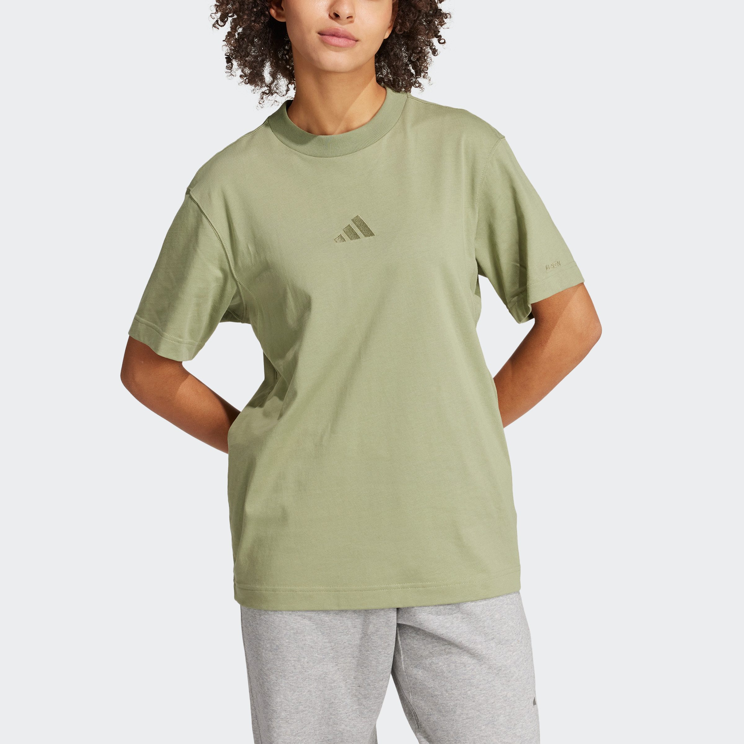 adidas Sportswear T-shirt W ALL SZN TEE