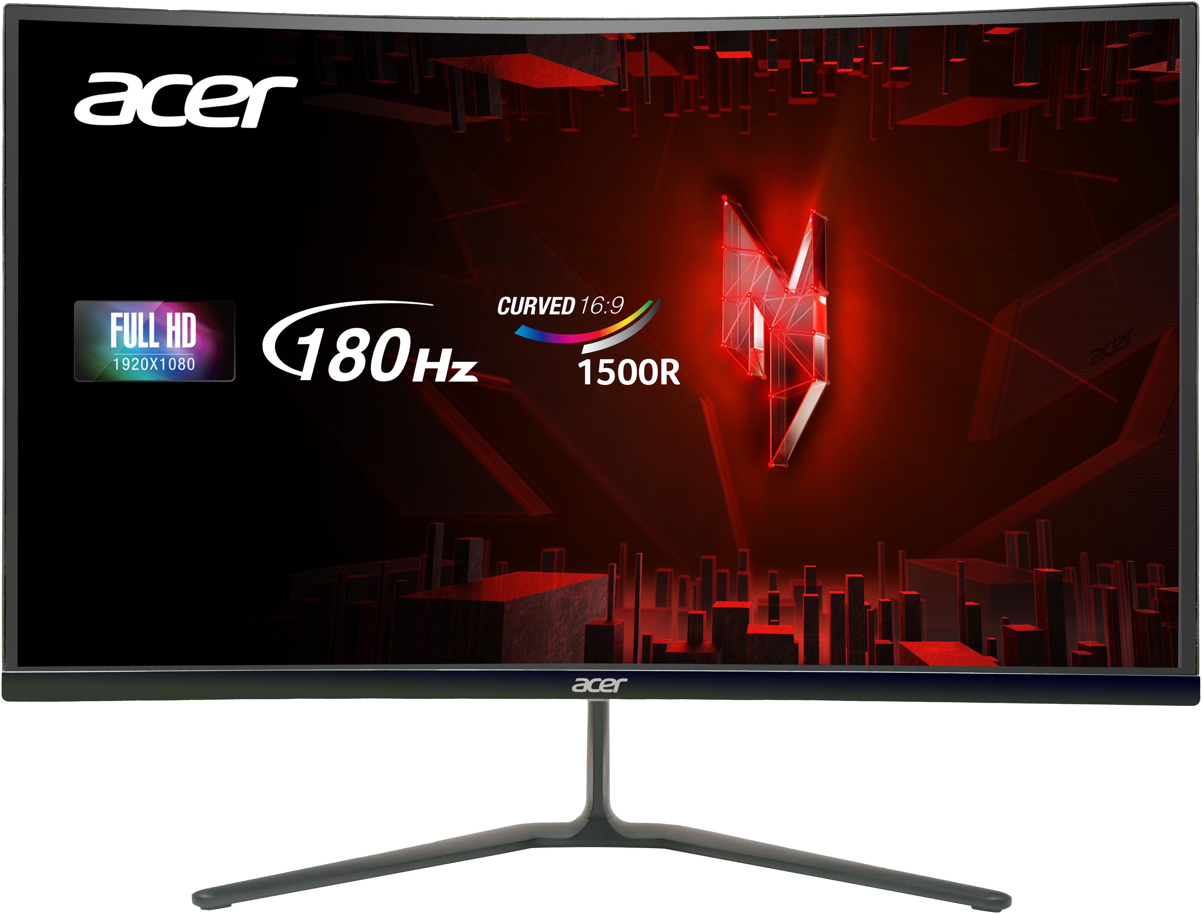 Acer Curved-gaming-ledscherm Nitro ED270R, 68,6 cm / 27", Full HD