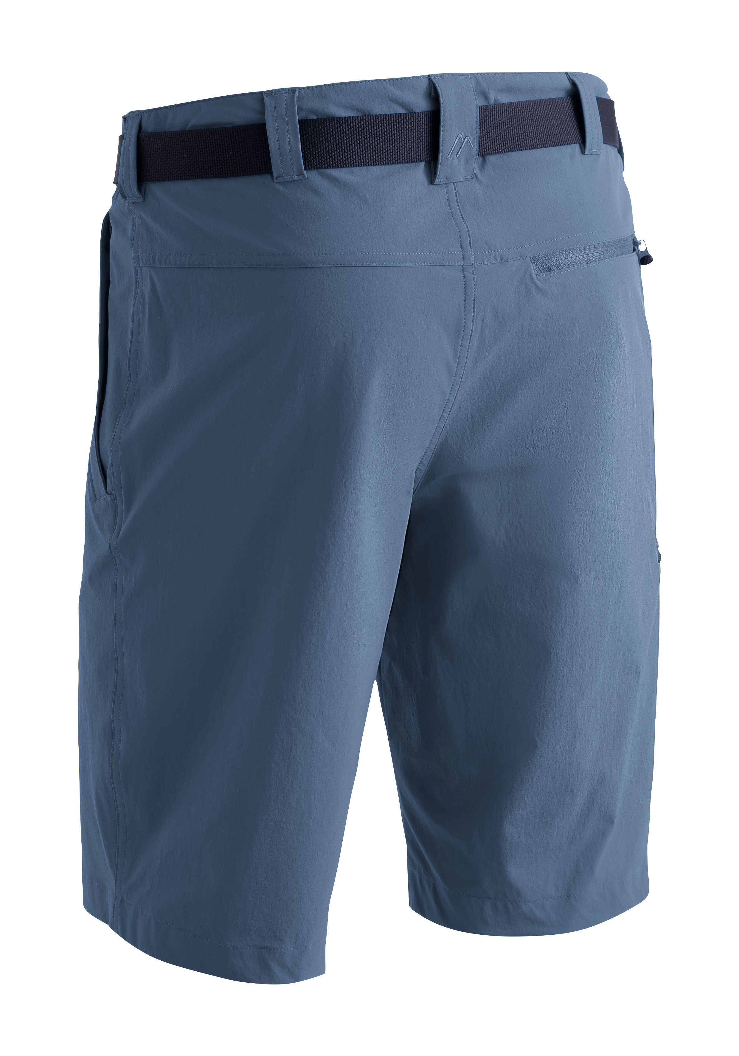 Maier Sports Functionele short Huang Heren shorts, korte outdoor-broek, bermuda met 4 zakken, regular fit