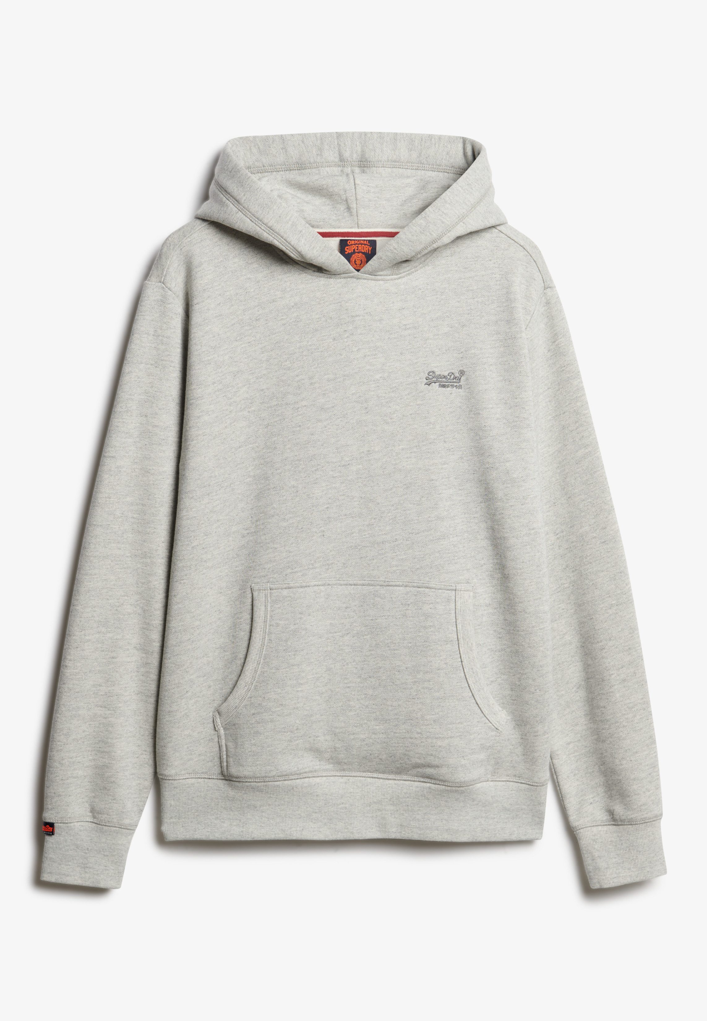 Superdry Hoodie ESSENTIAL LOGO HOODIE HB