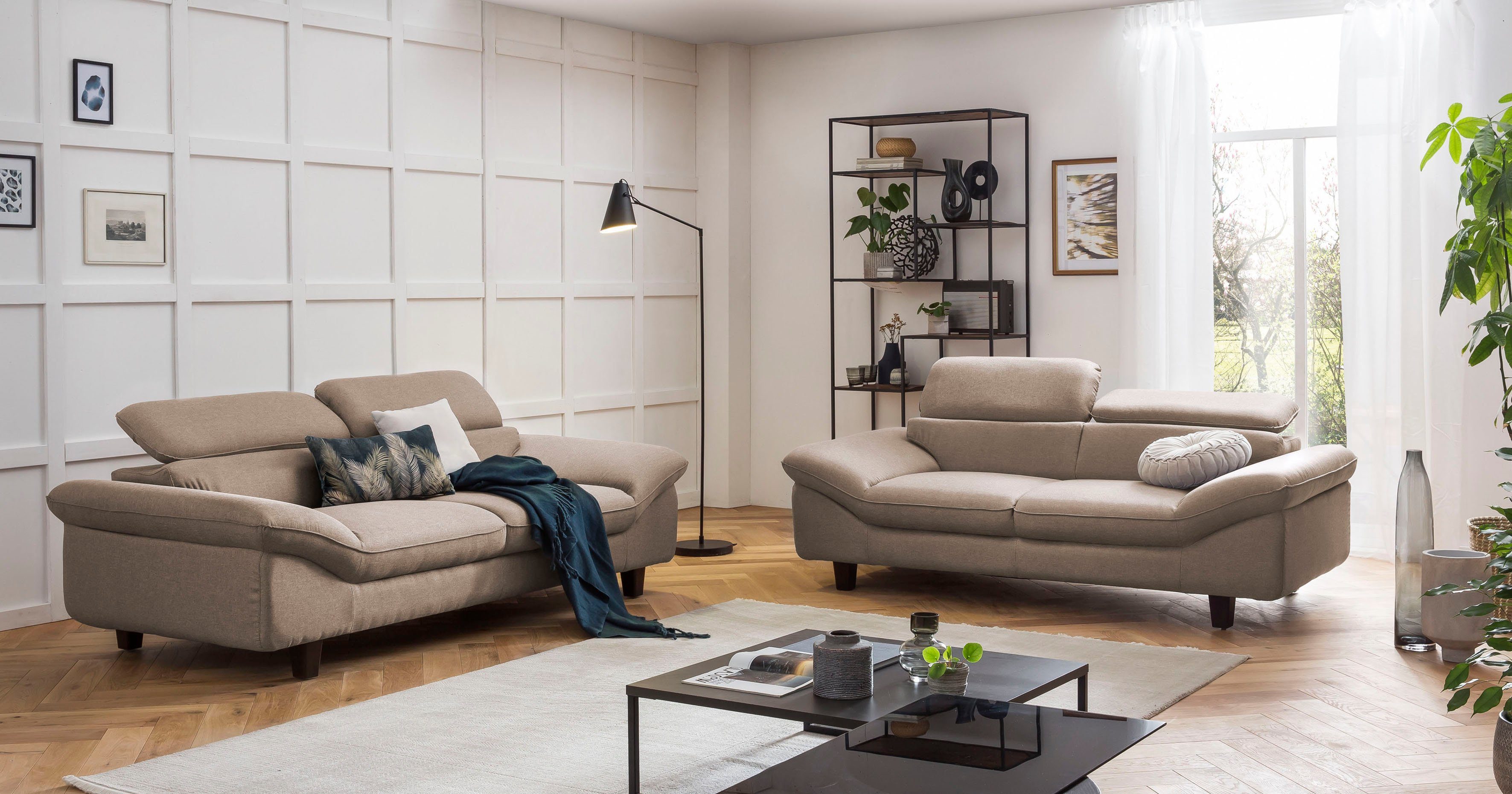 Home affaire 3-zitsbank Piloot