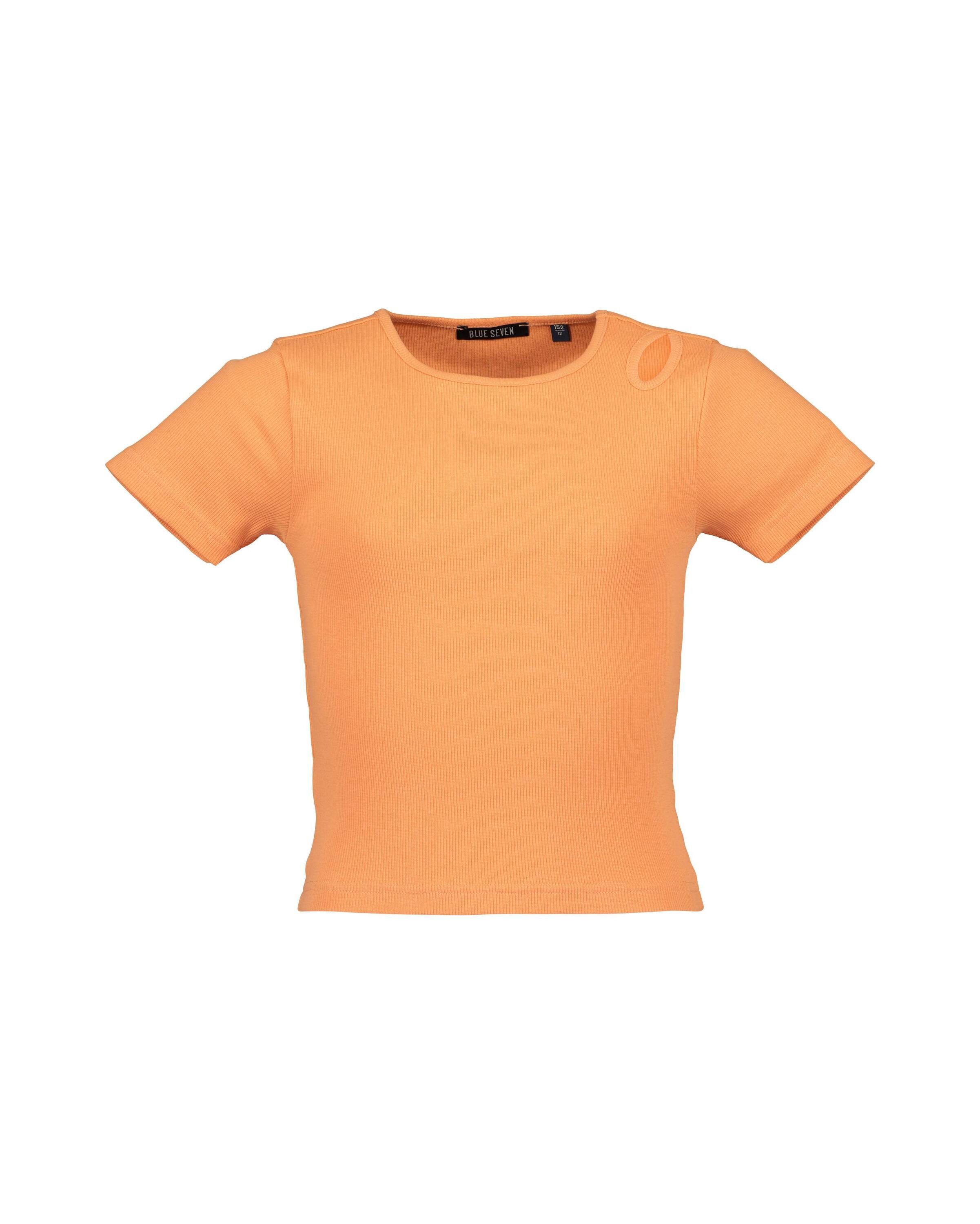 Blue Seven T-shirt Blue Seven tiener meisjes T-shirts 2-pack ronde hals (2-delig)