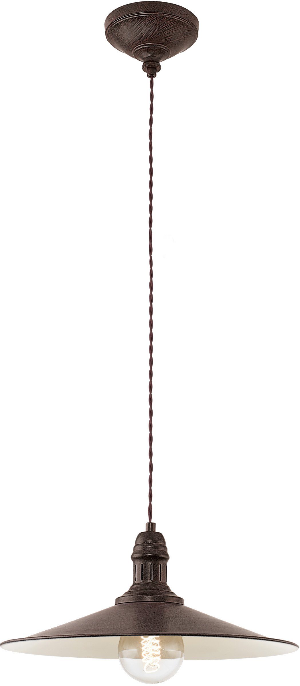 EGLO Hanglamp STOCKBURY Hanglicht, hanglamp