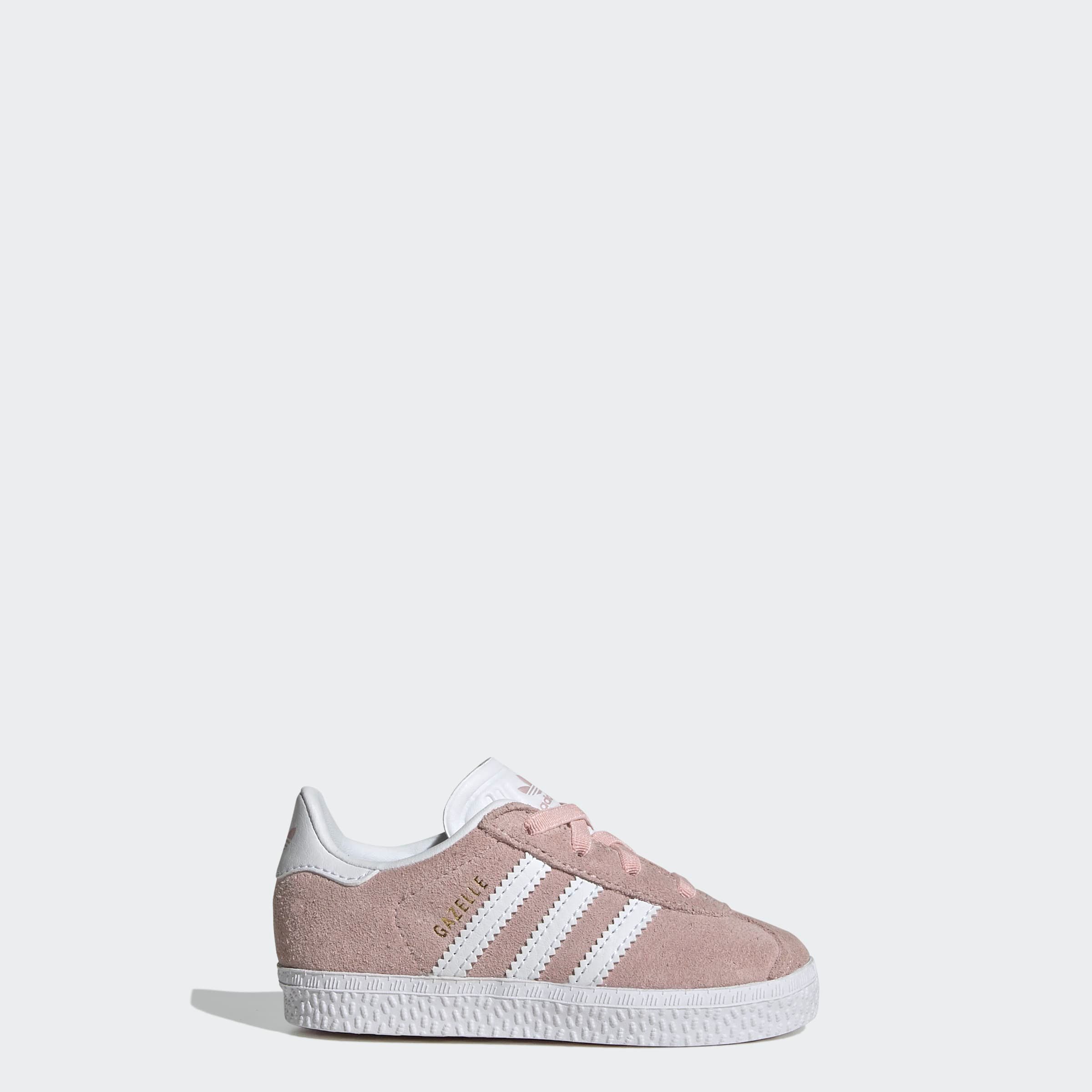 adidas Originals Sneakers GAZELLE COMFORT CLOSURE ELASTIC LACES KIDS