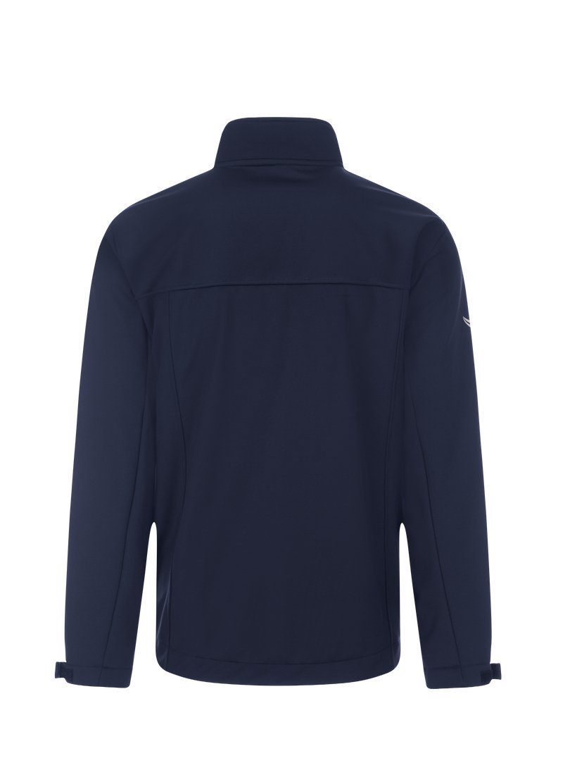 Trigema Softshell-jack Trigema Softshell-jack rits uniseks (1 stuk)