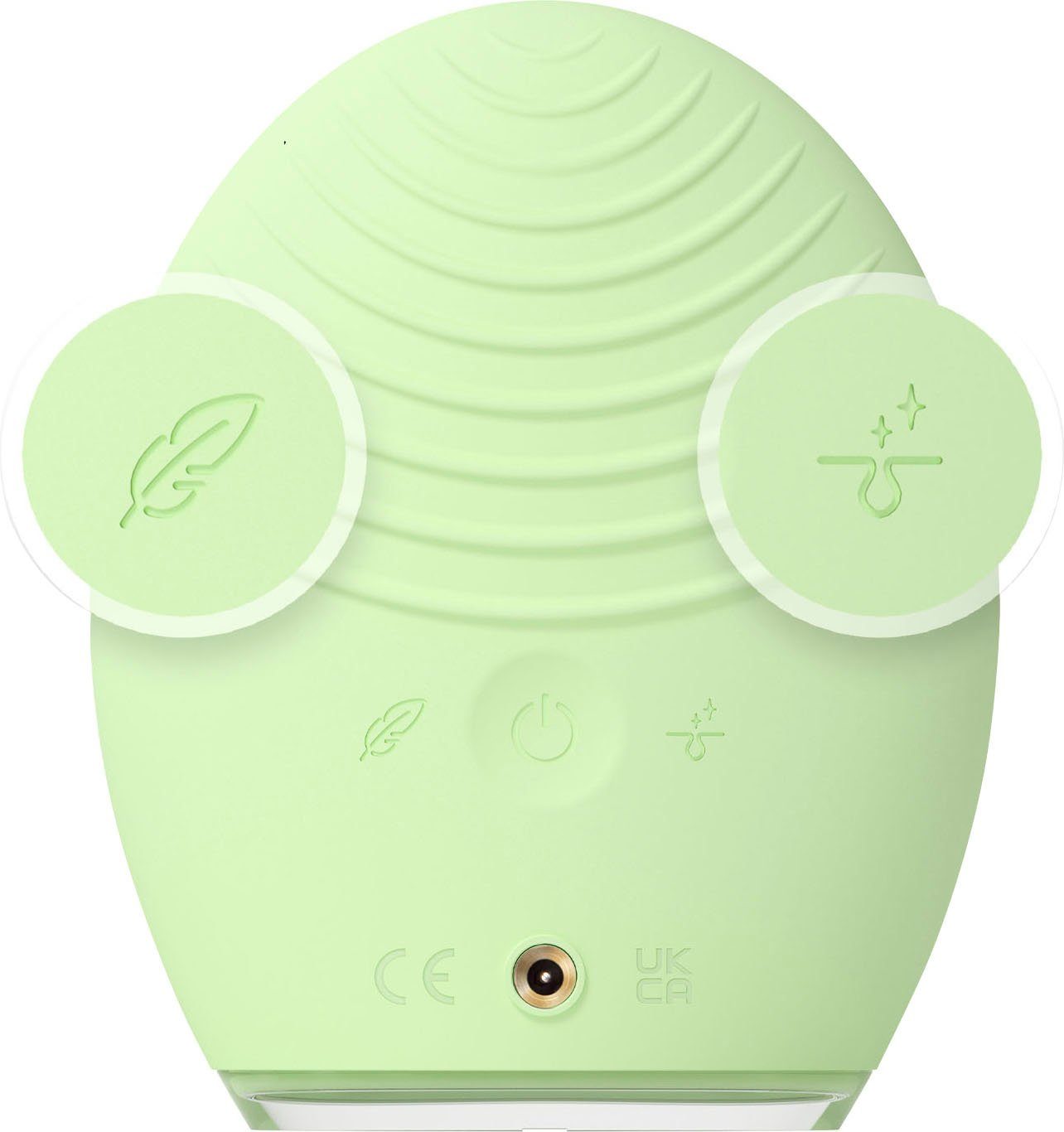 FOREO Elektrische gezichtsreinigingsborstel LUNA™ 4 combination skin