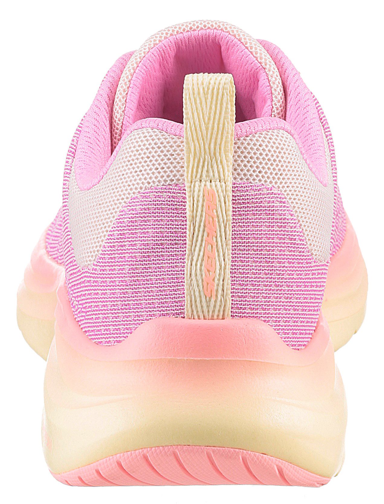 Skechers Sneakers VAPOR FOAM-SUMMER JOURNEY hardloopschoen, vrijetijdsschoen met comfortabele vapor foam