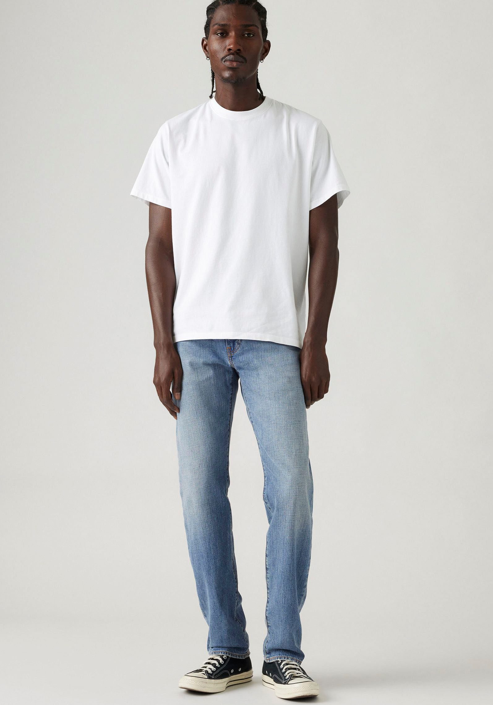 Levi's® Tapered jeans 502 TAPER in een elegante, moderne stijl