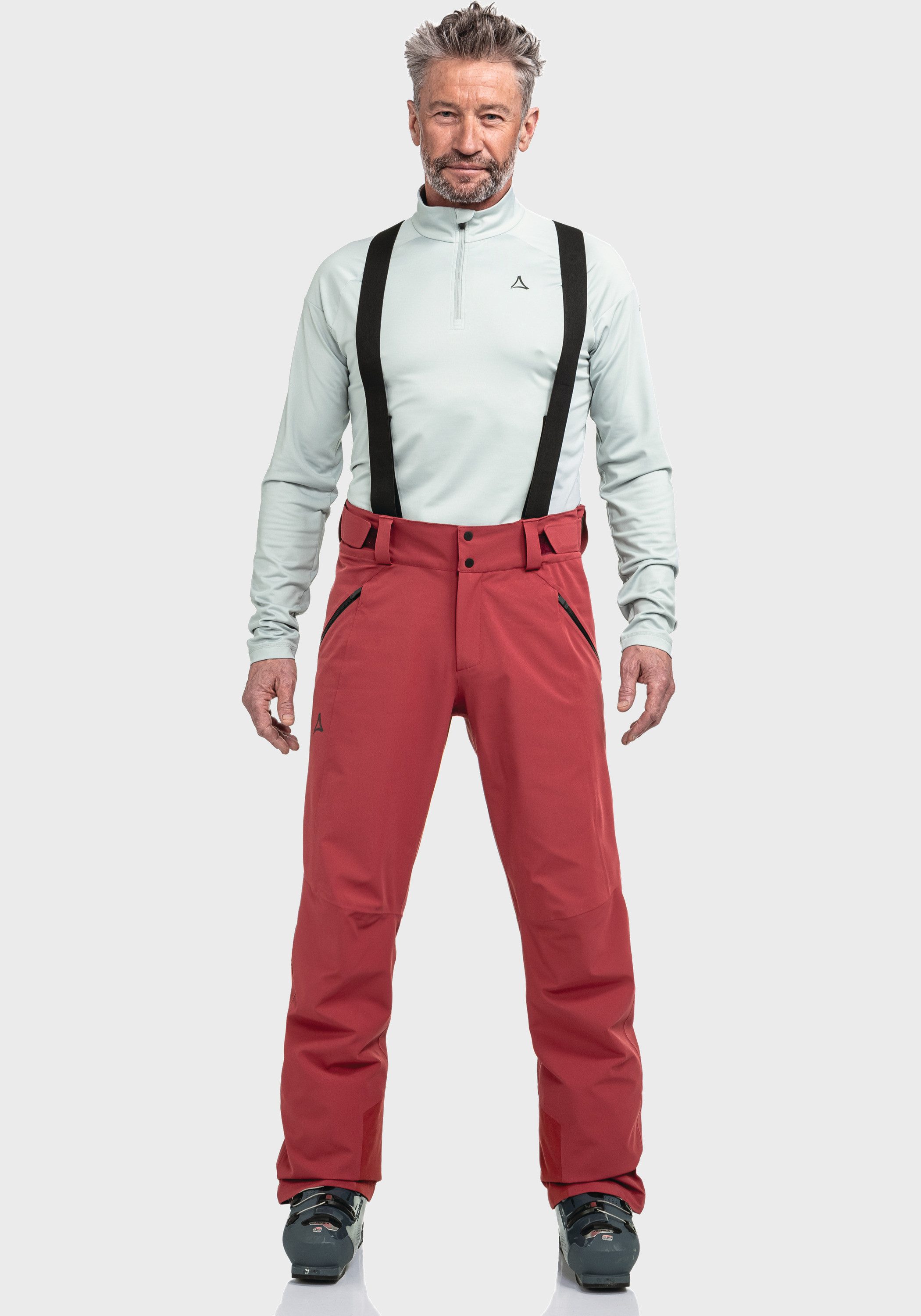 Schöffel Tuinbroek Ski Pants Pontresina M
