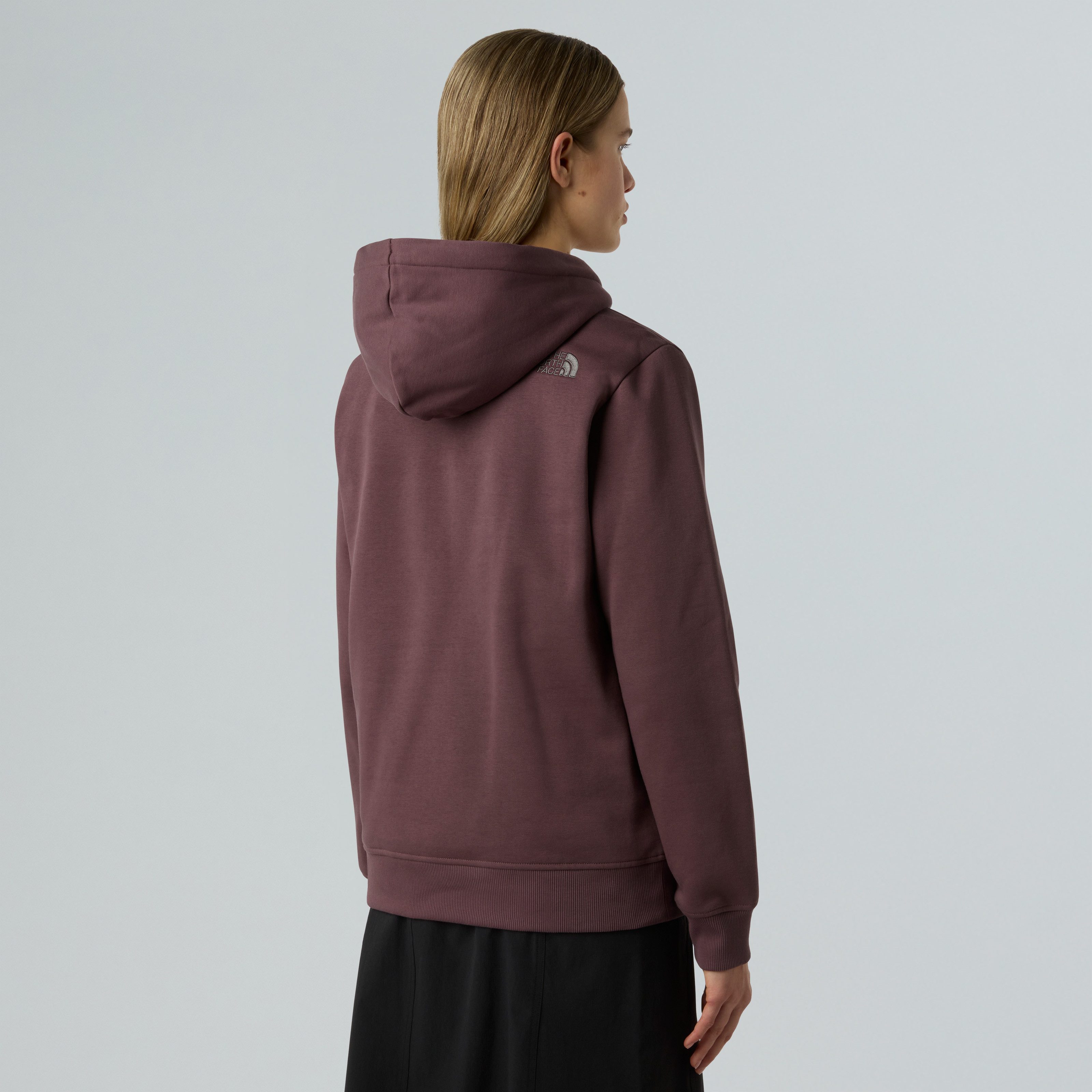 The North Face Hoodie W DREW PEAK REGULAR HOODIE (1-delig)