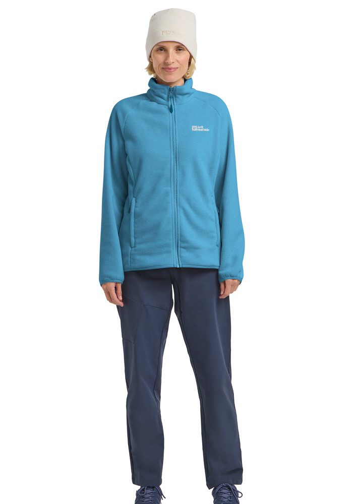 Jack Wolfskin Fleecejack MOONRISE FZ W