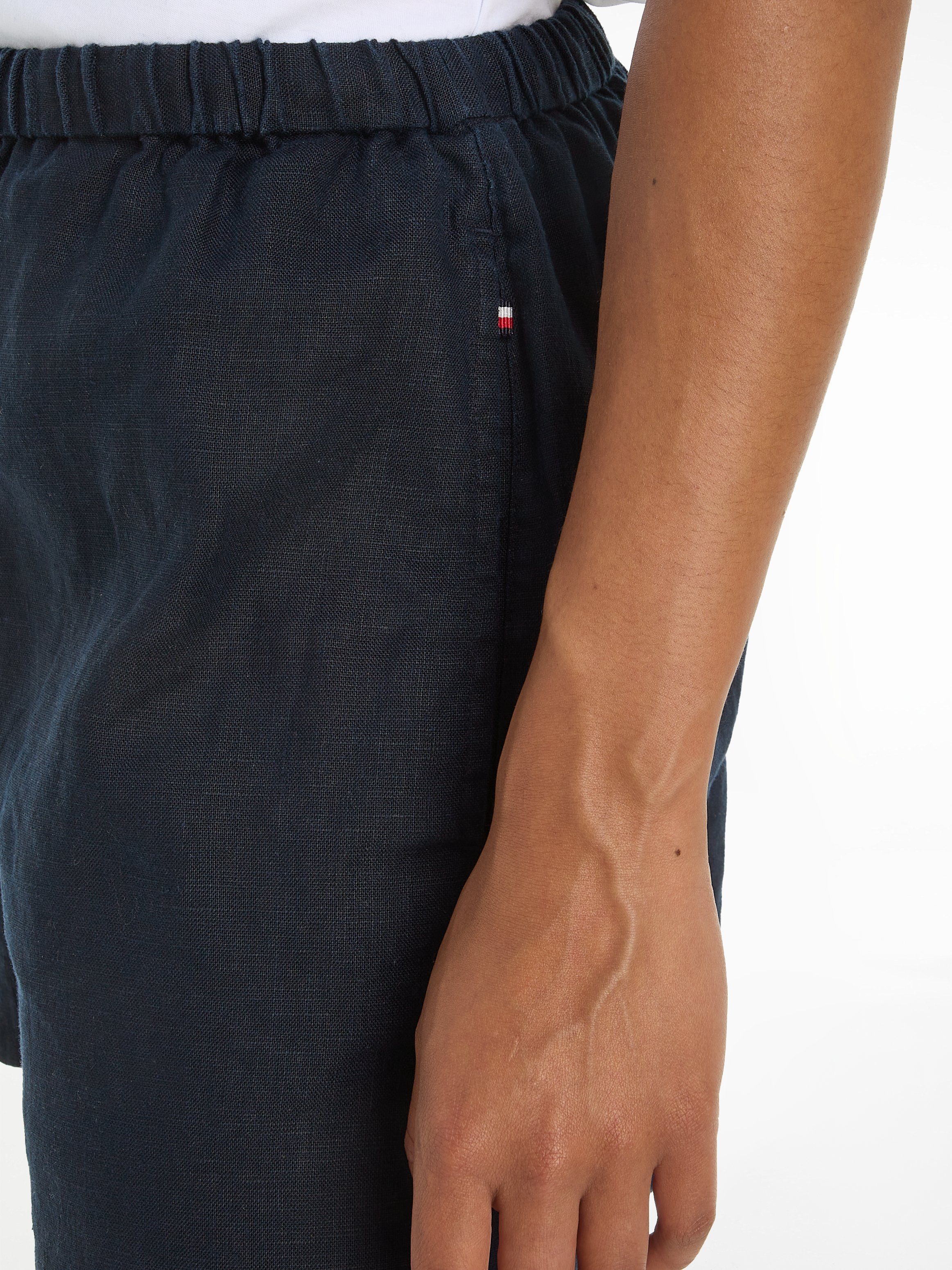 Tommy Hilfiger Short PULL ON CASUAL LINEN SHORT