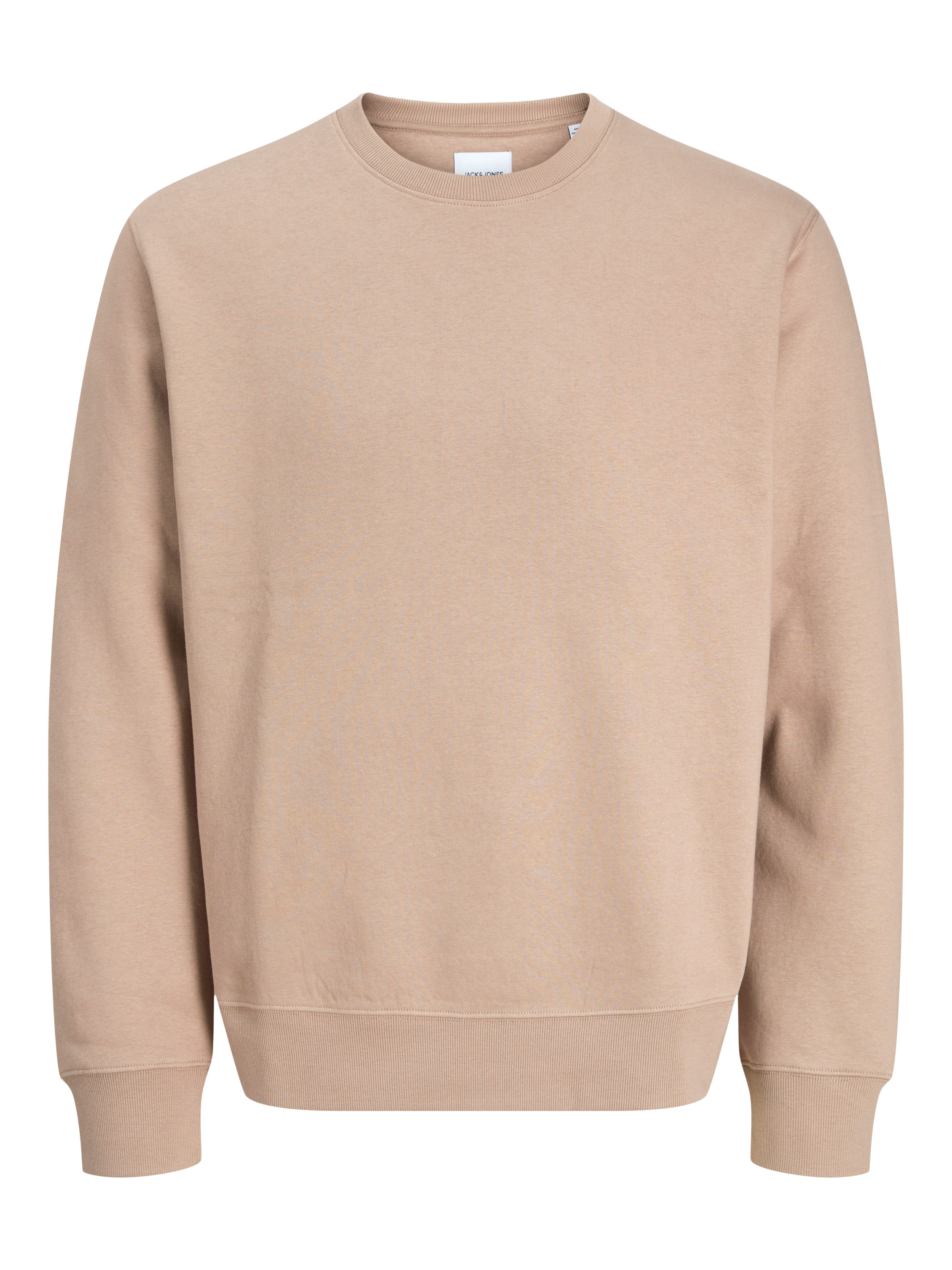 Jack & Jones Sweatshirt JJESTAR BASIC SWEAT CREW NECK NOOS
