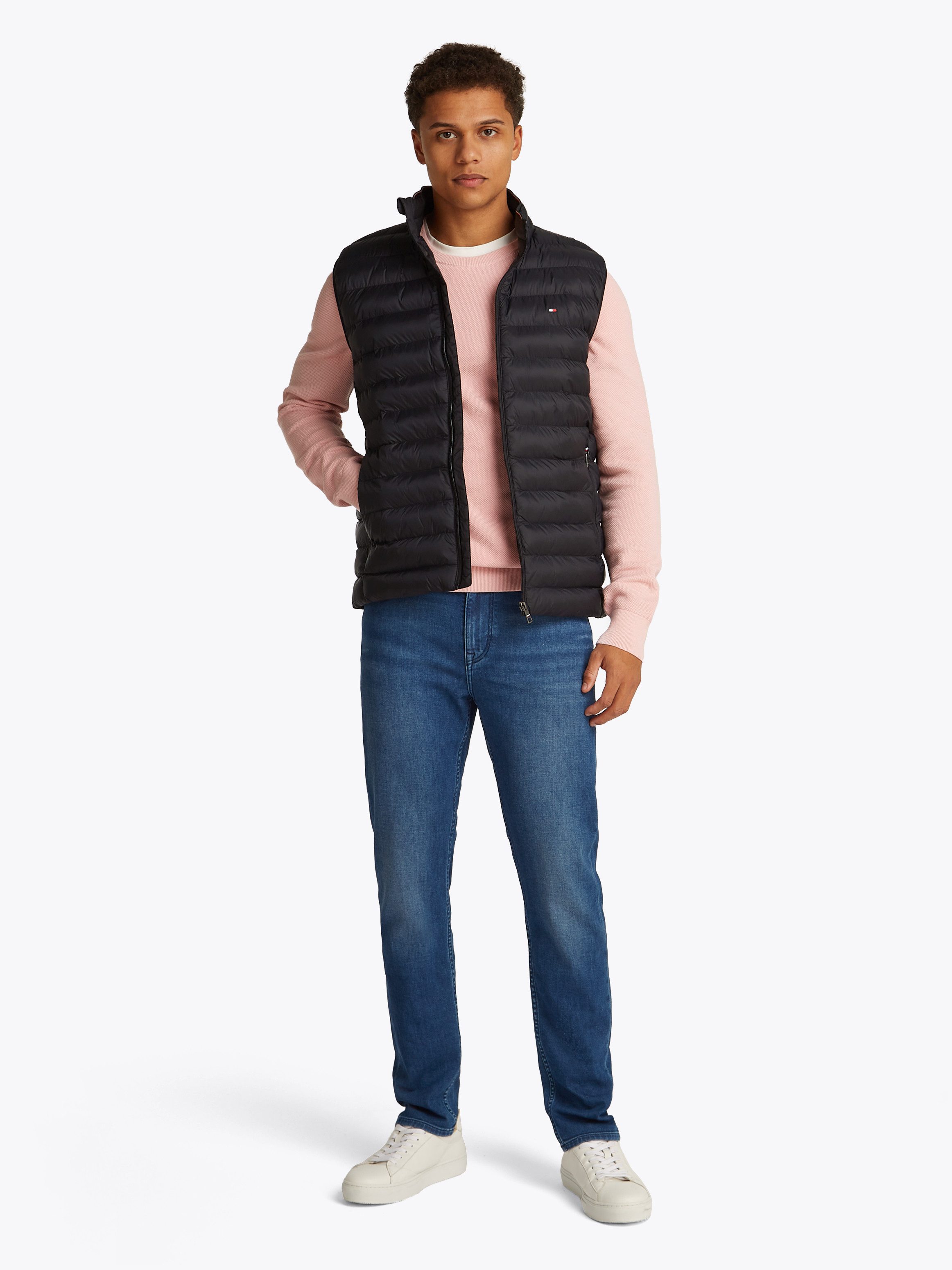 Tommy Hilfiger Bodywarmer CORE PACKABLE RECYCLED VEST