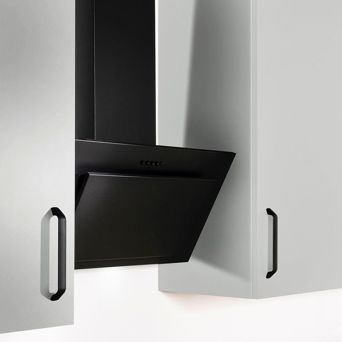 wiho Küchen Keukenblok "Simi", met verstelbare voeten, breedte 280 cm, keuze met elektrische apparaten, soft-close functie in lades & uittrekken