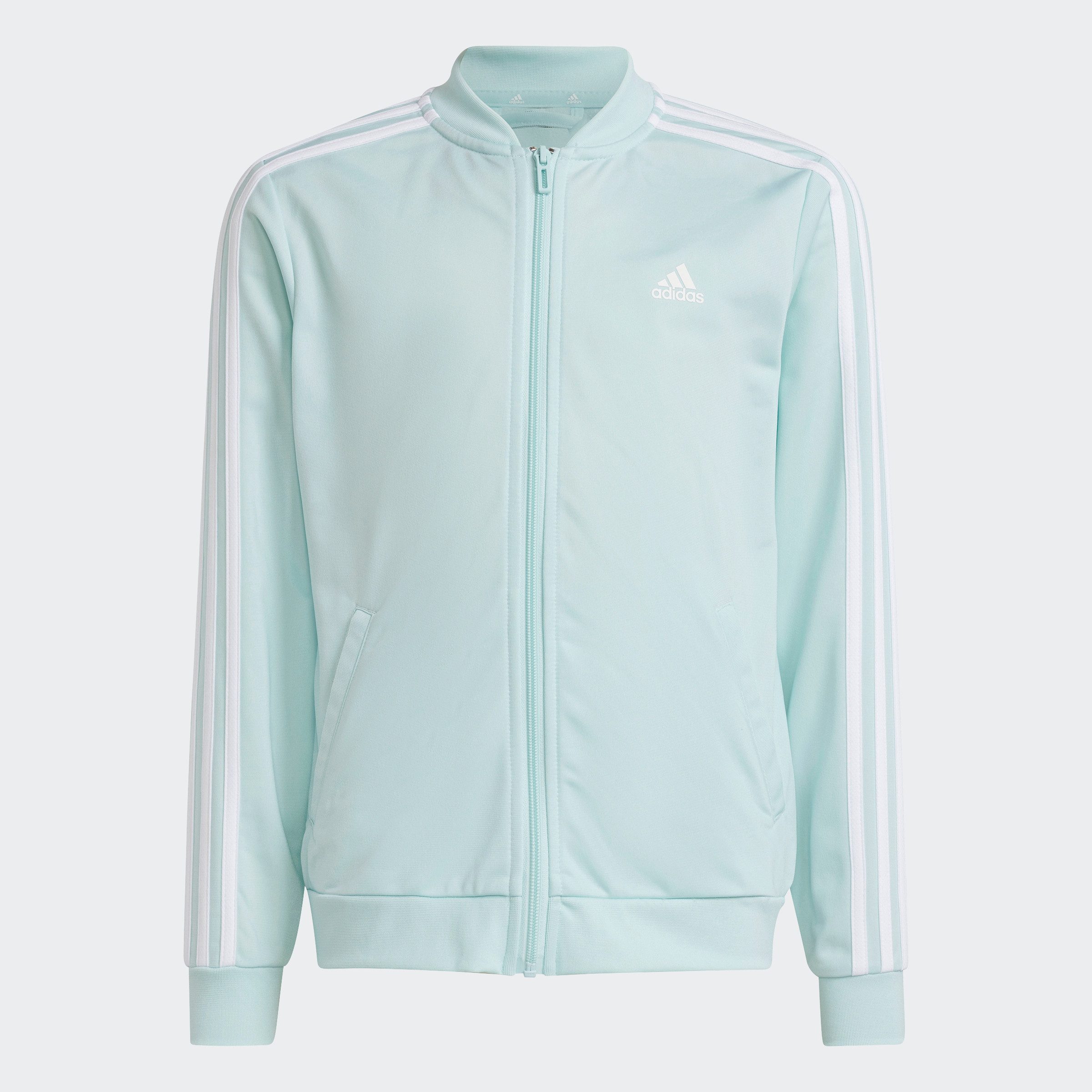 adidas Sportswear Trainingspak ESSENTIALS 3-STRIPES (2-delig)