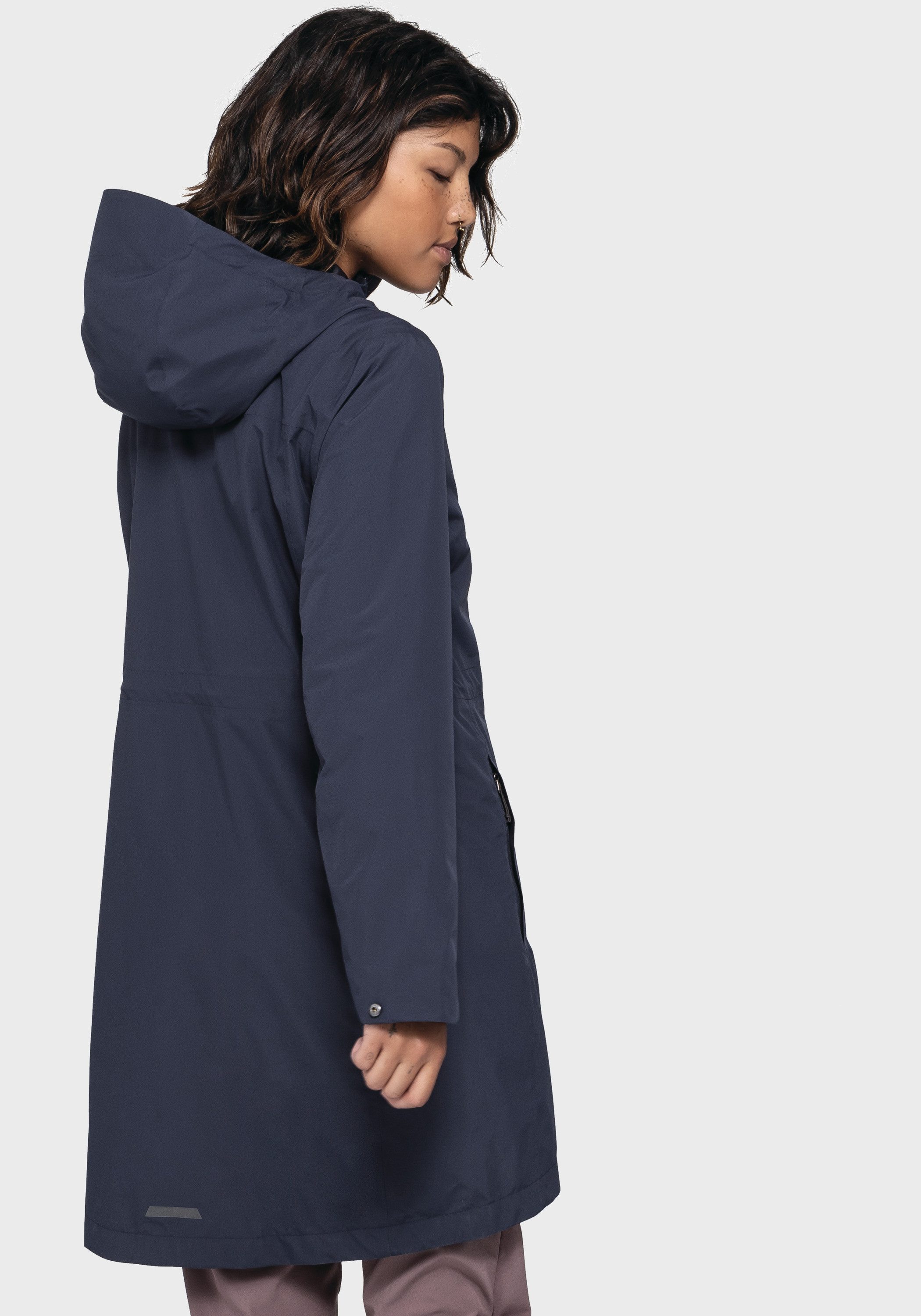 Schöffel Parka Urban Coat Style Bohorok WMS