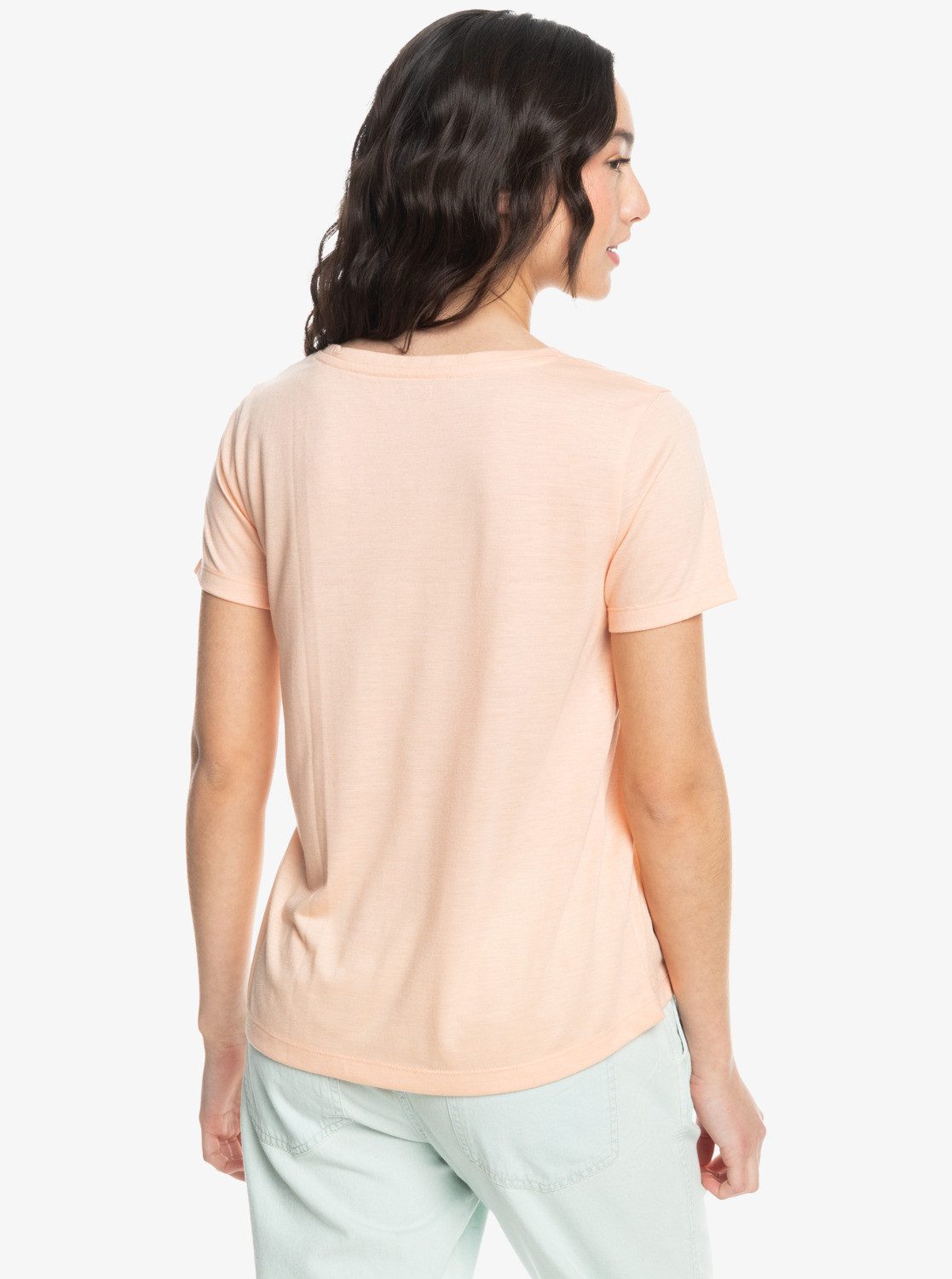 Roxy T-shirt Chasing The Wave