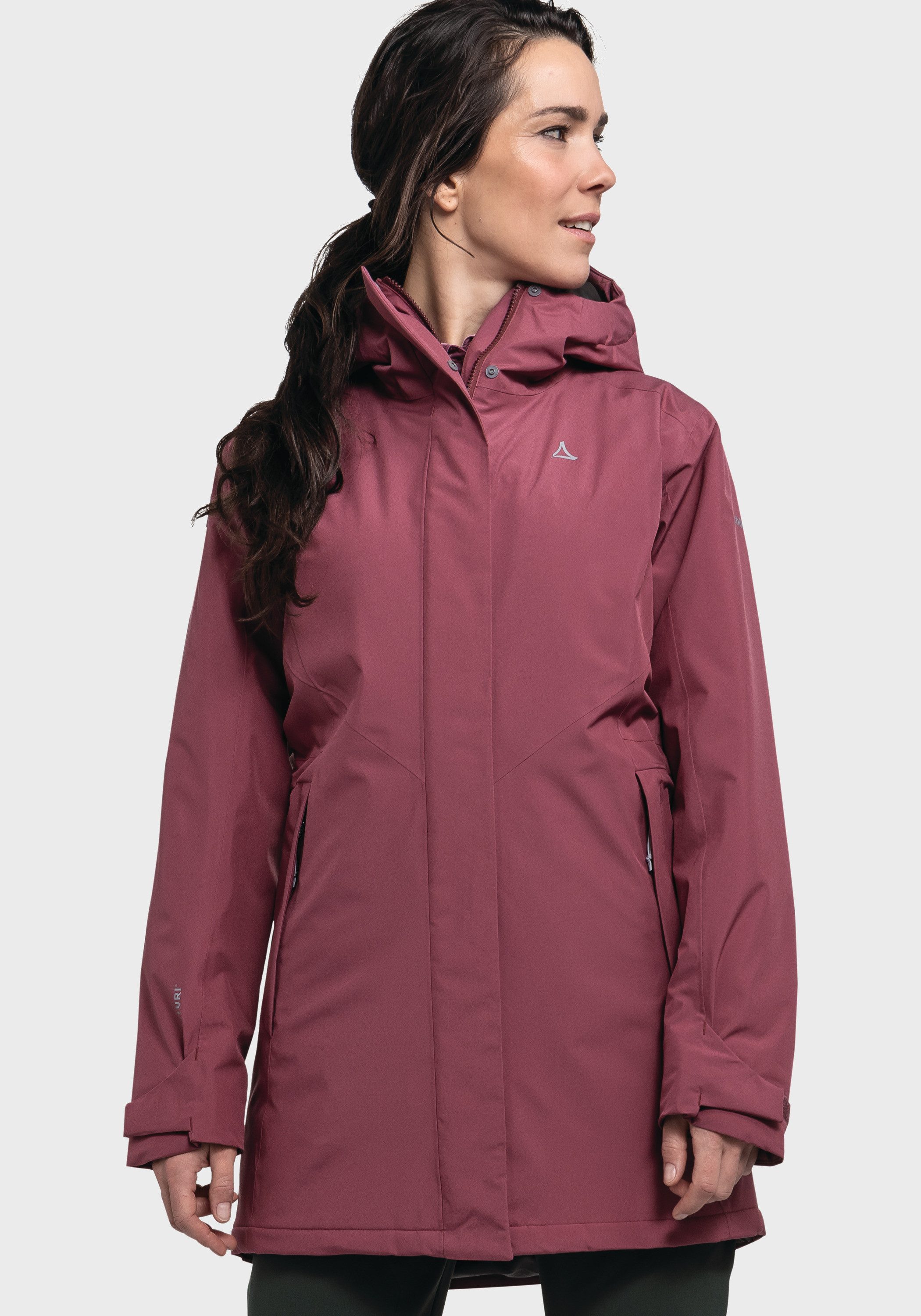 Schöffel Parka Hiking parka Style Froda WMS