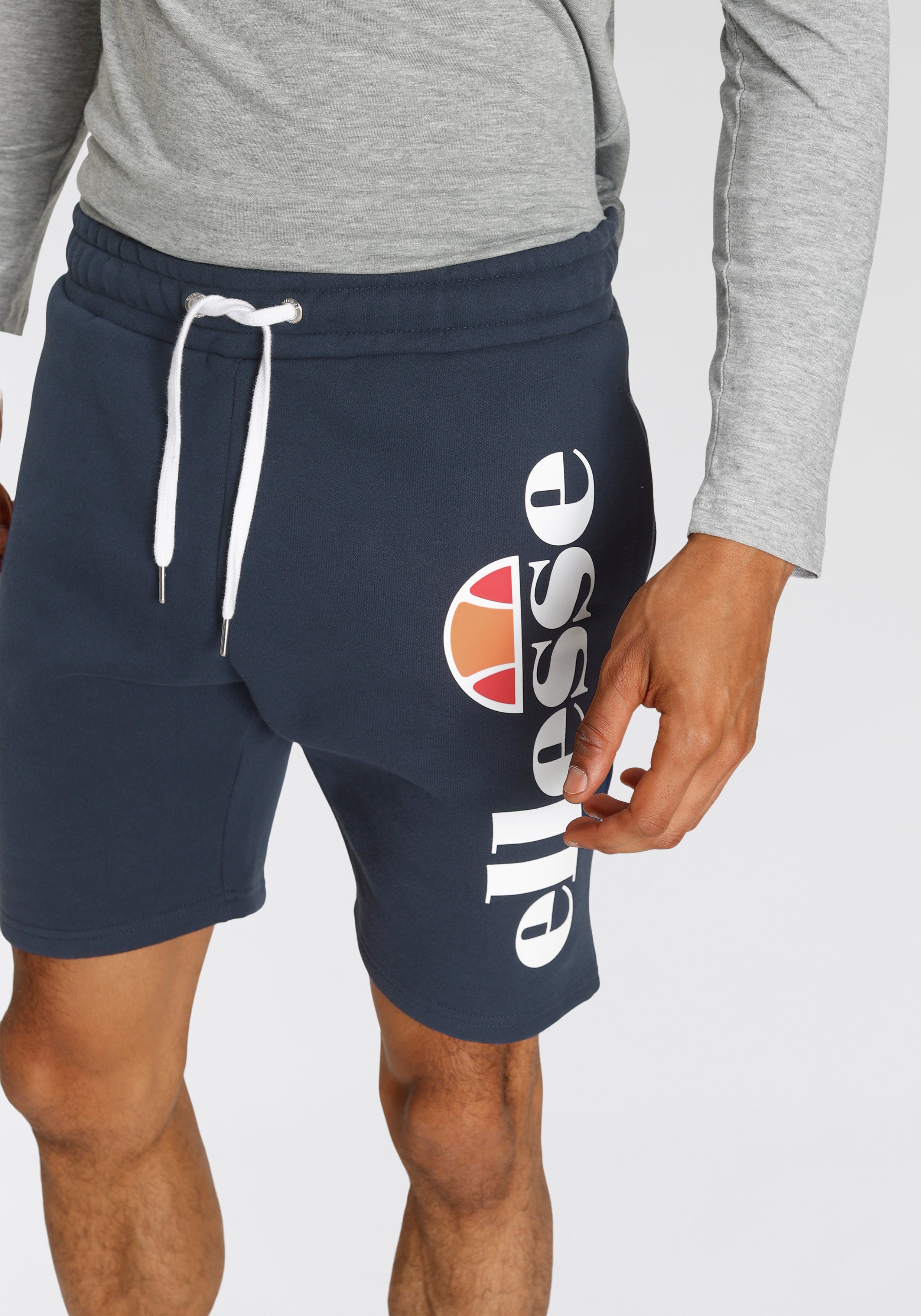 ellesse Sweatshort Bossini Fleece Short