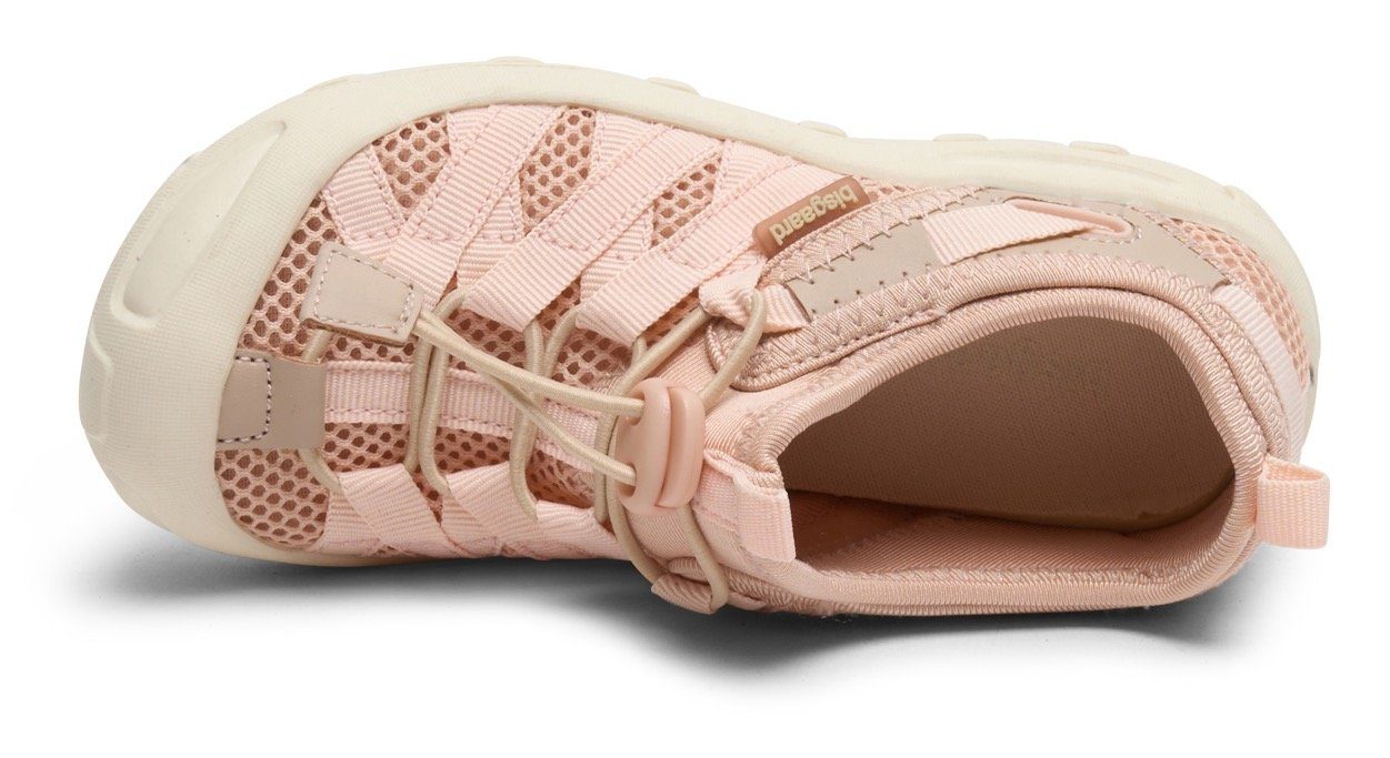 Bisgaard Badslippers Zion , zomerschoen, poolslides, blote voeten schoen, elastische band, snelle sluiting