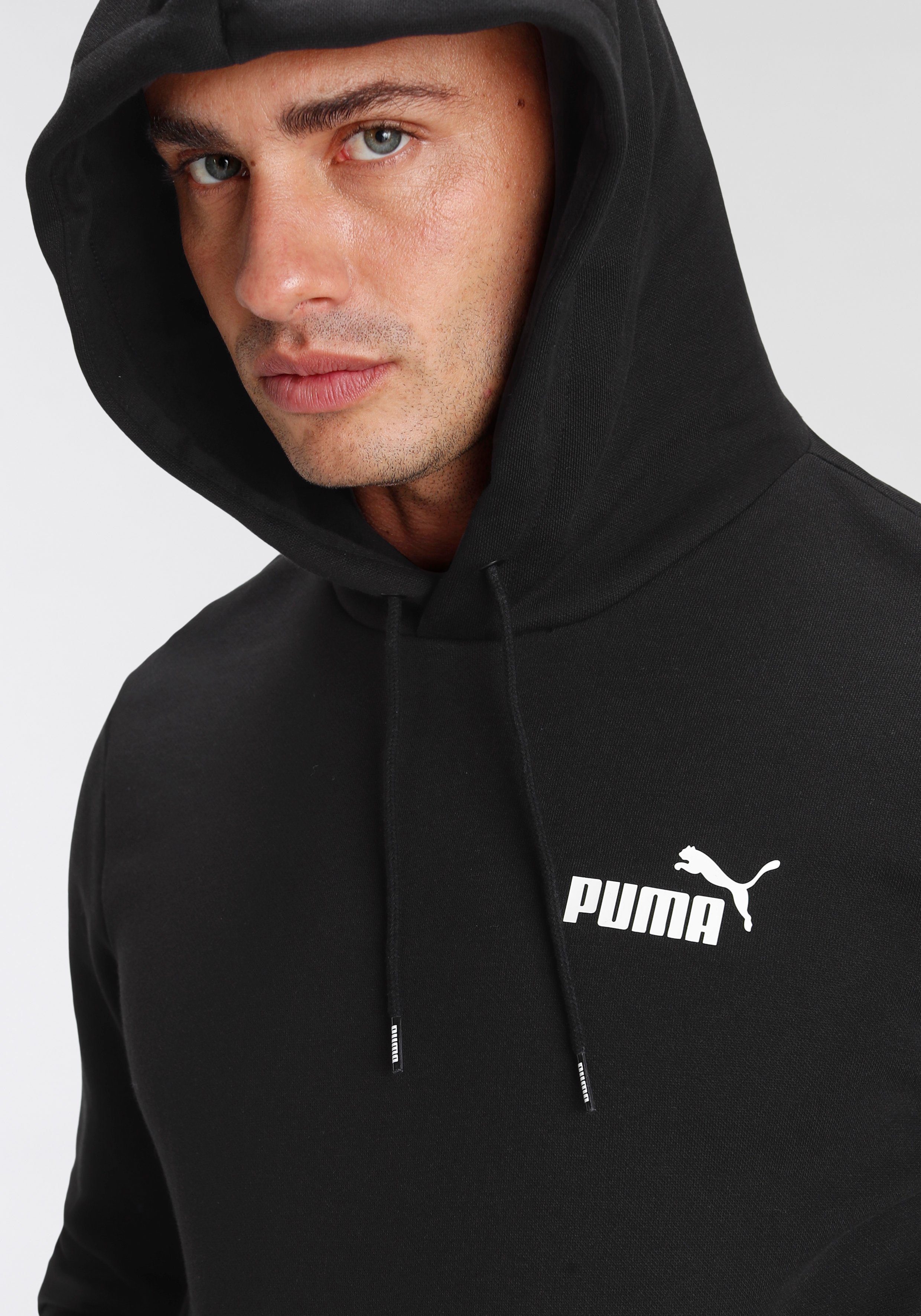 PUMA Hoodie ESS Small Logo Hoodie FL