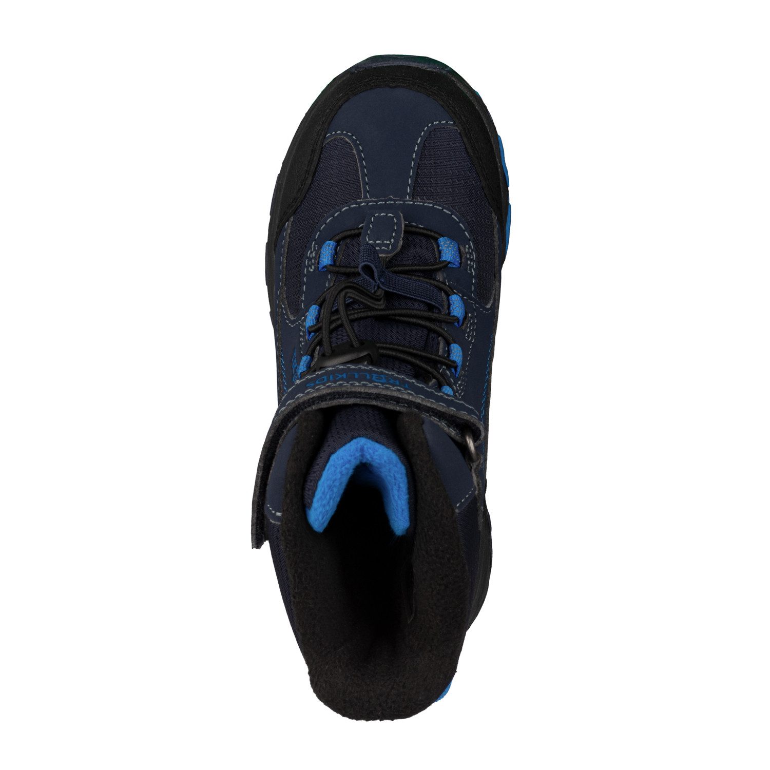 TROLLKIDS Winterlaarzen KIDS HAFJELL WINTER BOOTS XT waterdicht, klittenbandsluiting, reflecterende details