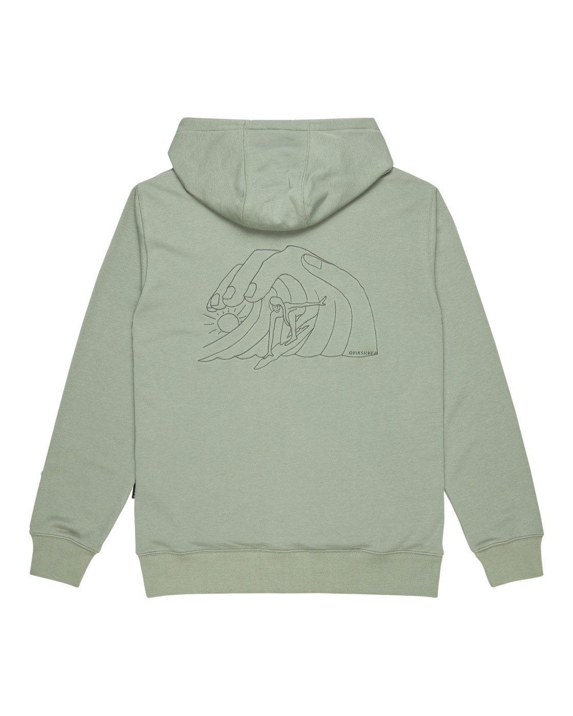 Quiksilver Hoodie Graphic